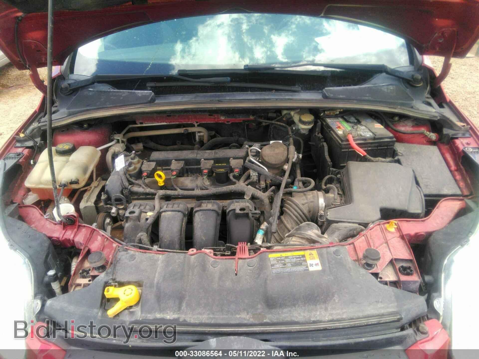 2014 FORD FOCUS - VIN: 1FADP3F29EL218621 - Photo 10