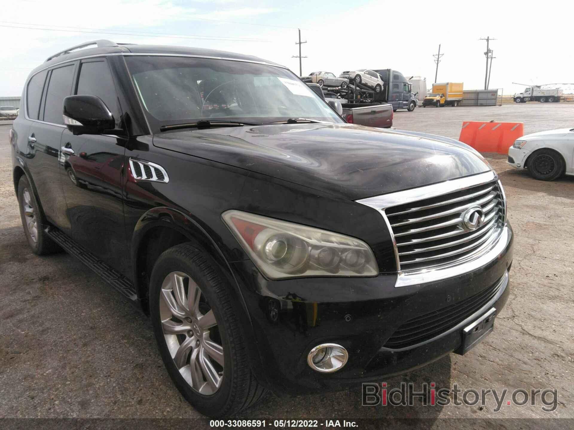 Photo JN8AZ2NF0D9550680 - INFINITI QX56 2013