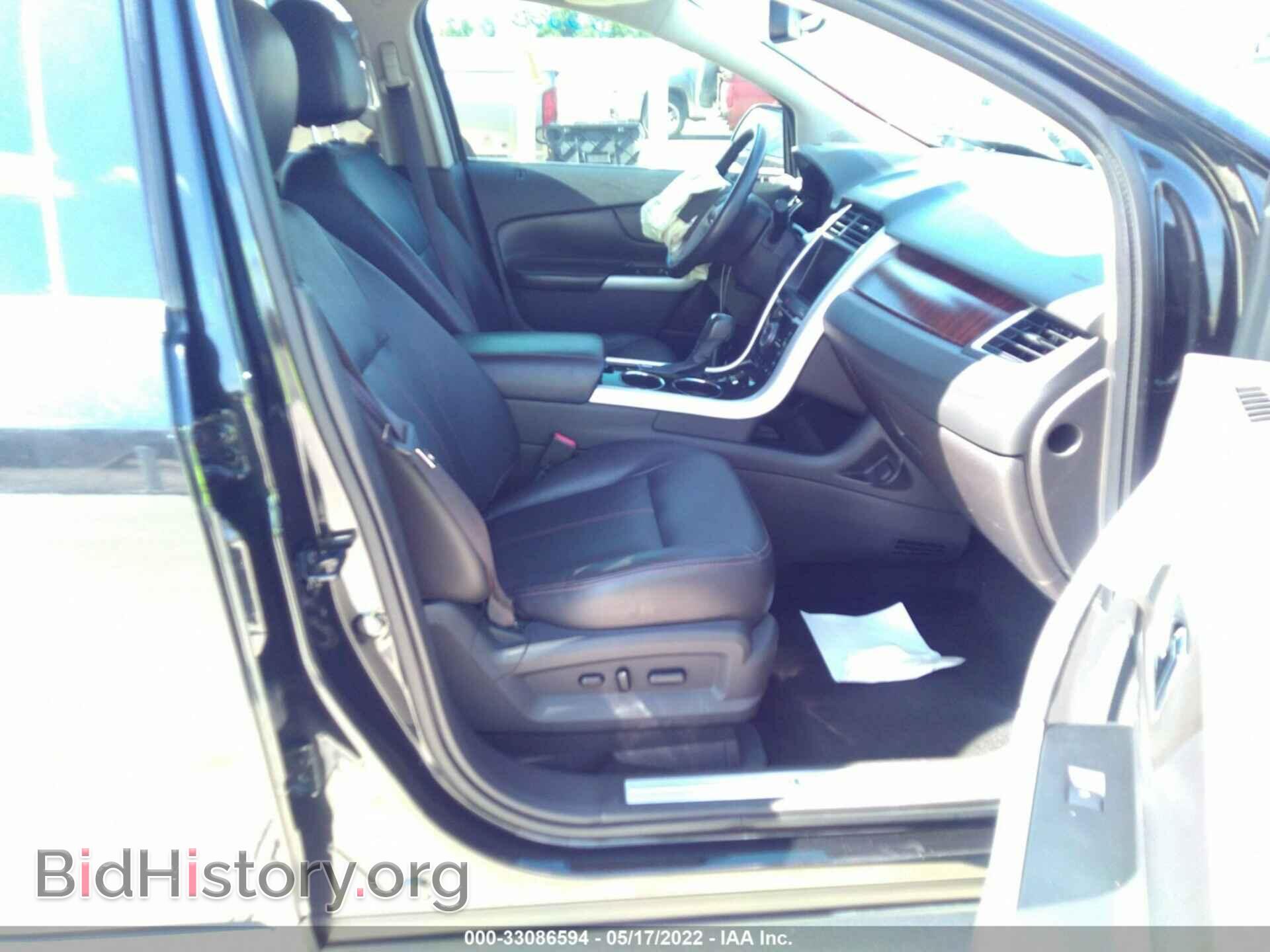 2013 FORD EDGE - VIN: 2FMDK3KC7DBB17174 - Фото 5
