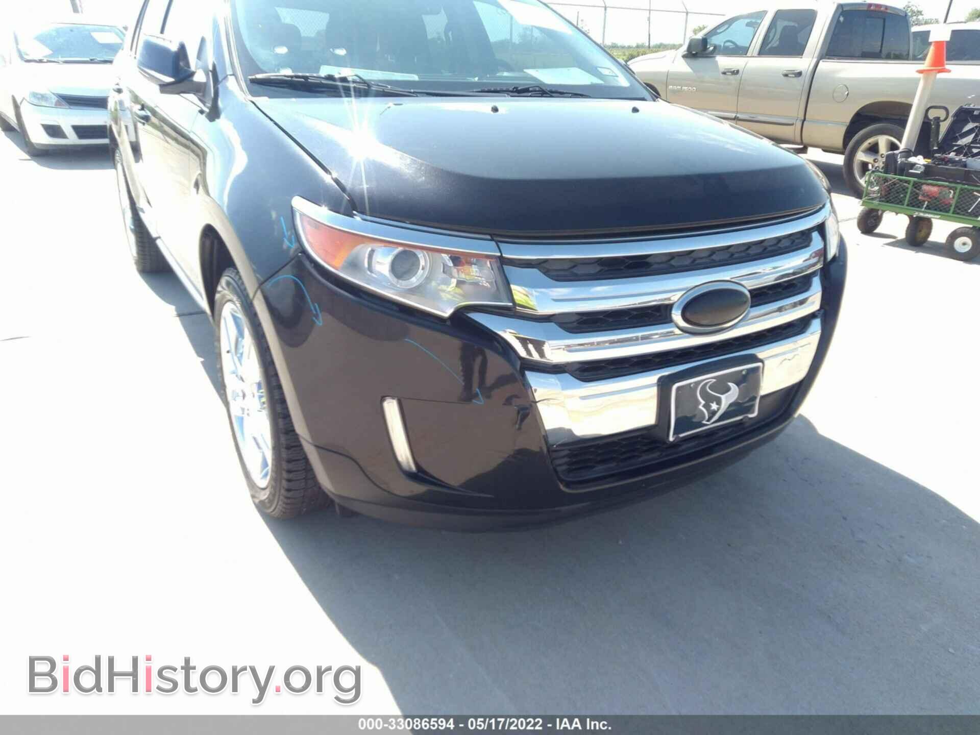 2013 FORD EDGE - VIN: 2FMDK3KC7DBB17174 - Фото 6