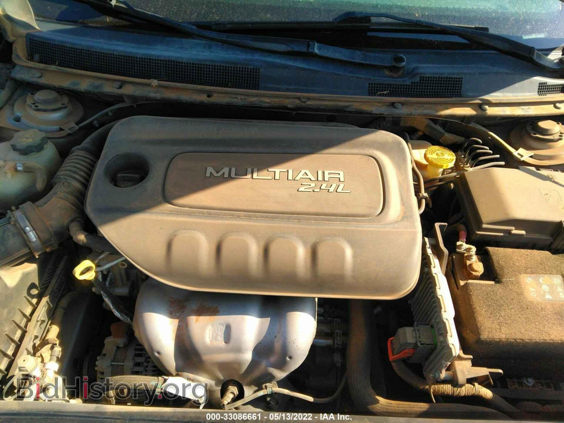 2015 CHRYSLER 200 - VIN: 1C3CCCABXFN531809 - Фото 10