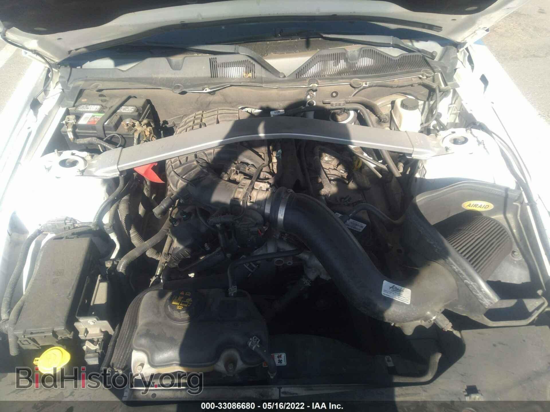 2012 FORD MUSTANG - VIN: 1ZVBP8AM5C5212286 - Фото 10