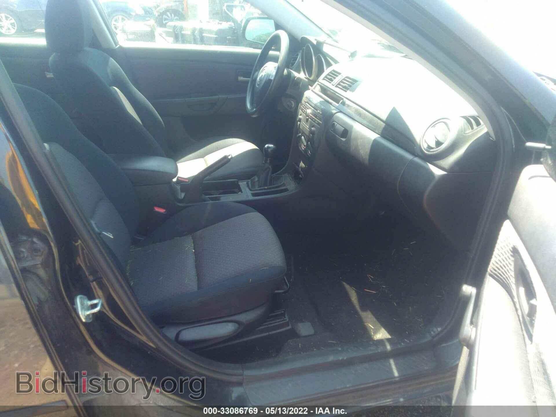 2006 MAZDA MAZDA3 - VIN: JM1BK12F161546397 - Фото 5