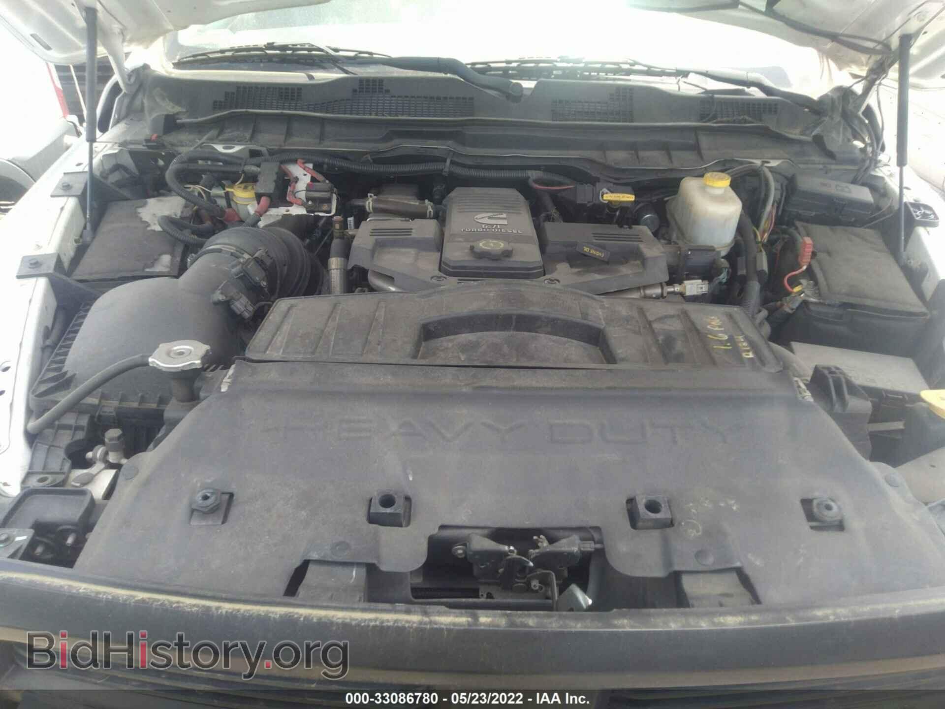 2012 RAM 5500 - VIN: 3C7WDNBL4CG222823 - Фото 10