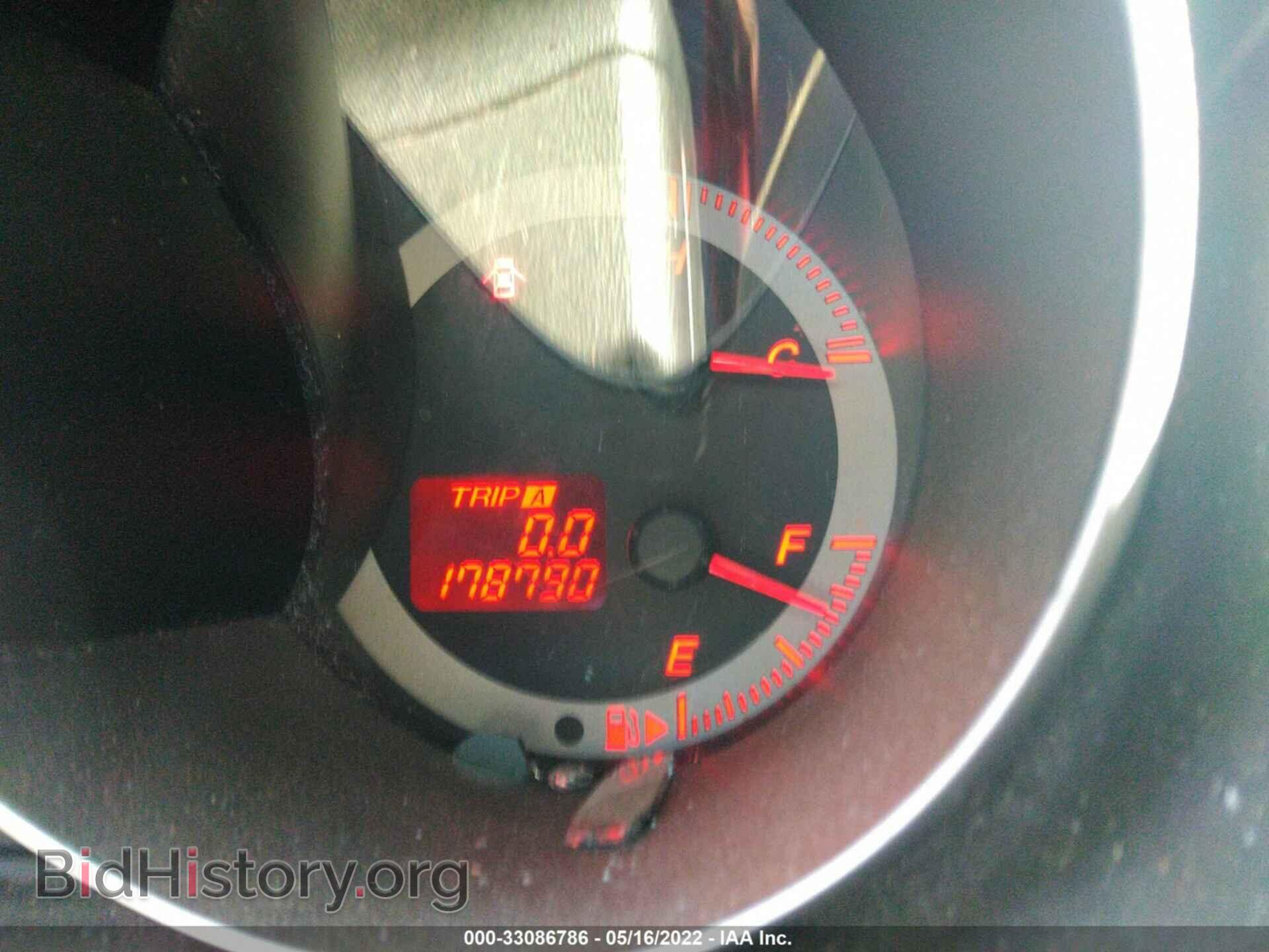2008 MAZDA MAZDA3 - VIN: JM1BK343881865006 - Фото 7