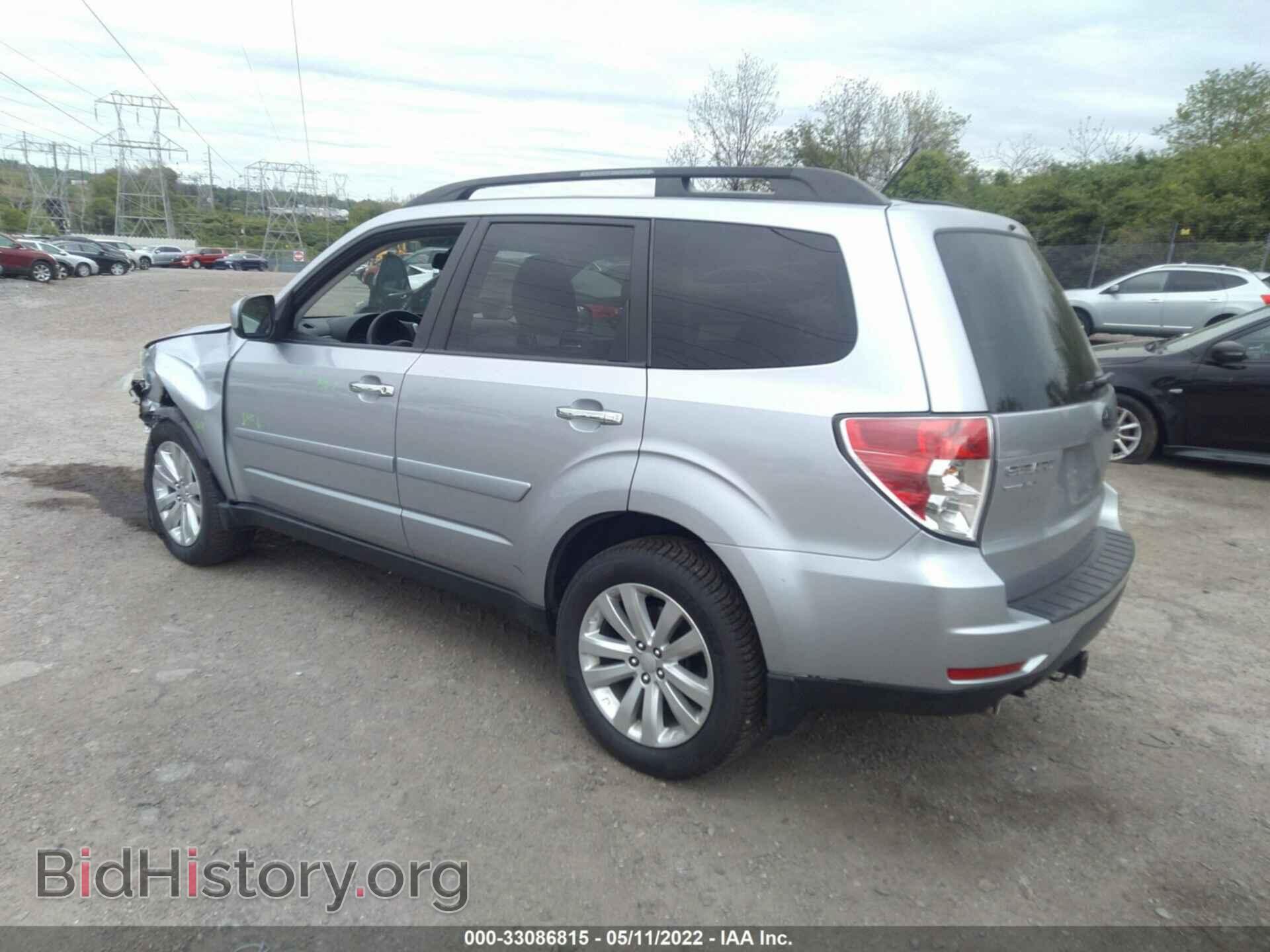 2012 SUBARU FORESTER - VIN: JF2SHADC6CH459214 - Фото 3
