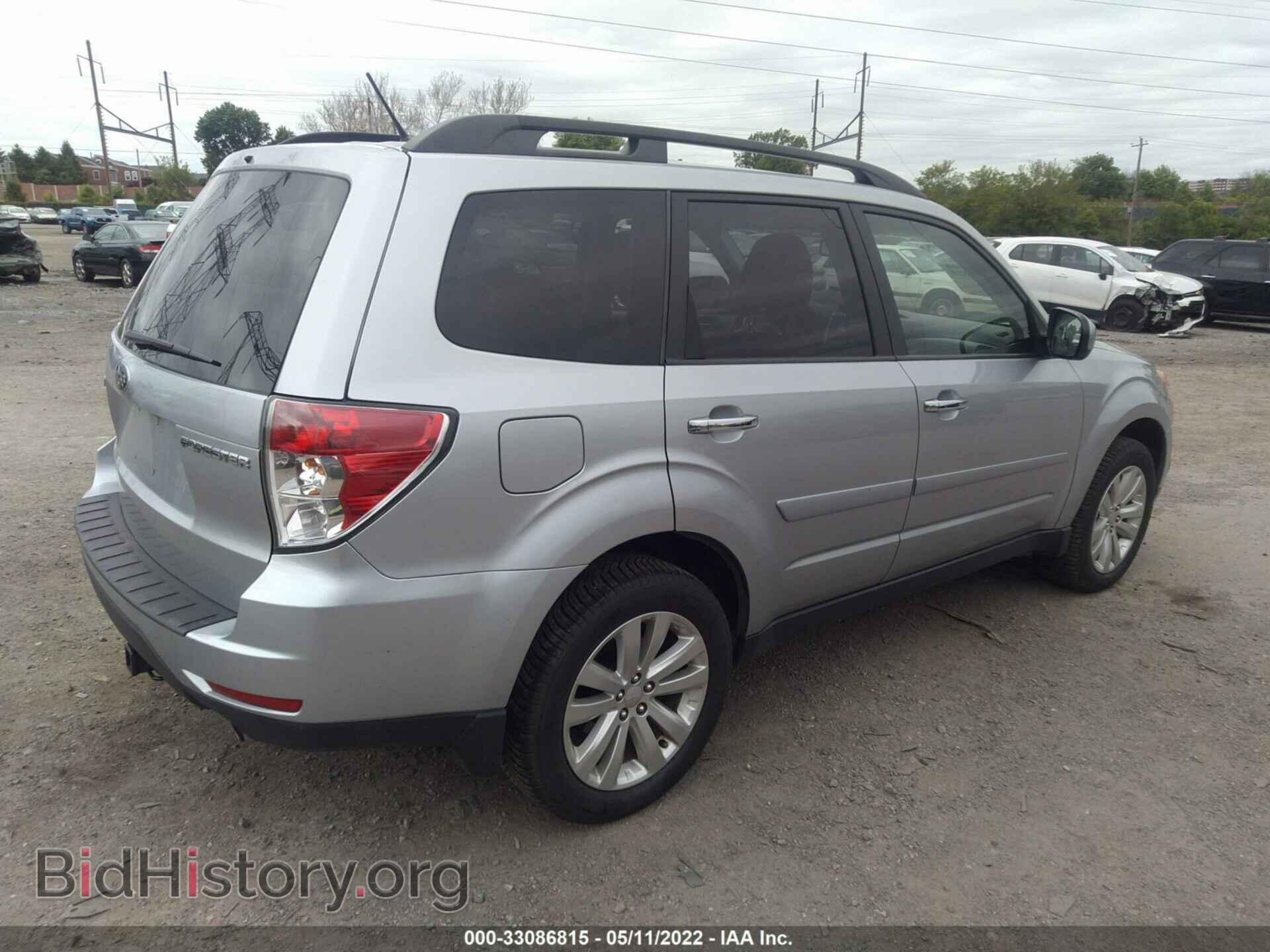 2012 SUBARU FORESTER - VIN: JF2SHADC6CH459214 - Фото 4