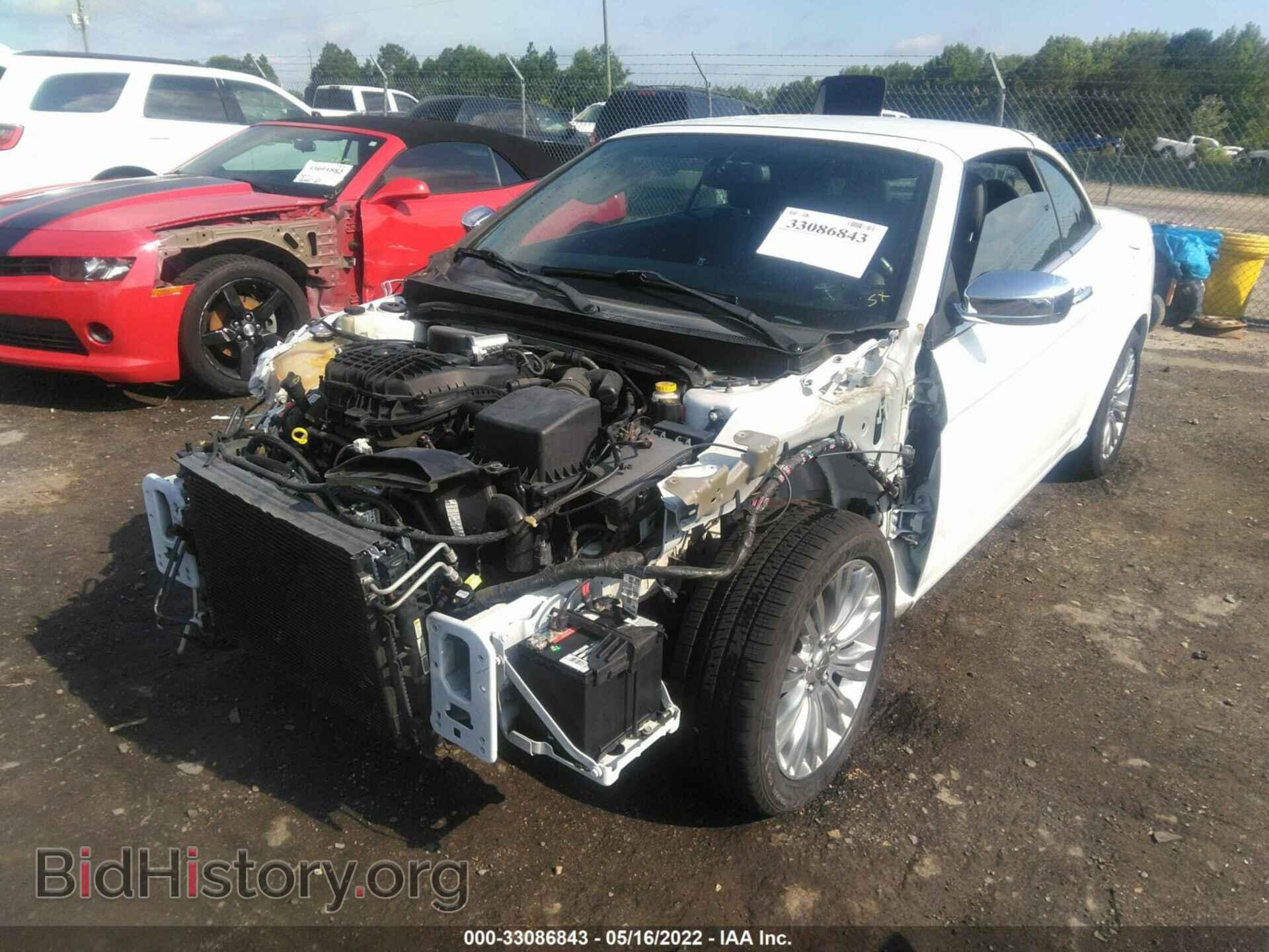 2013 CHRYSLER 200 - VIN: 1C3BCBFG9DN550939 - Photo 2