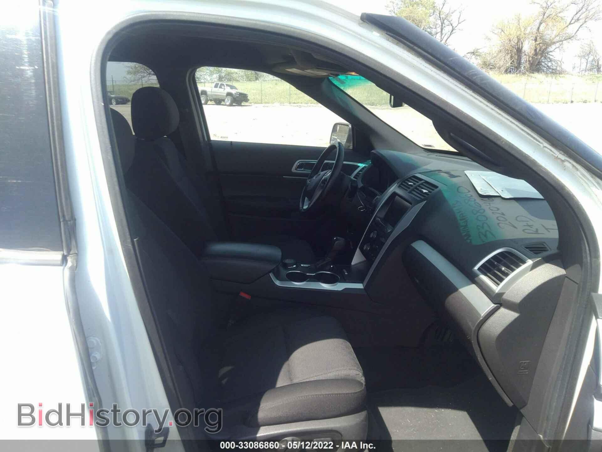 2015 FORD EXPLORER - VIN: 1FM5K8D80FGB99058 - Photo 5