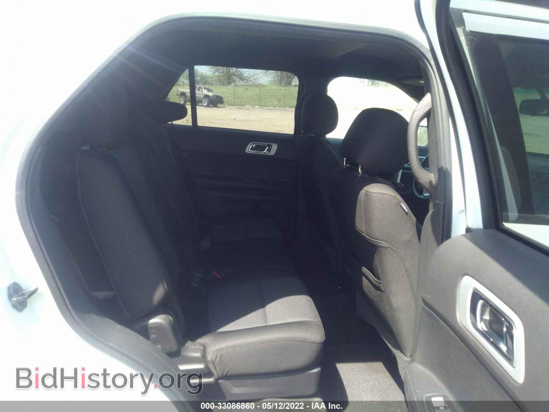 2015 FORD EXPLORER - VIN: 1FM5K8D80FGB99058 - Photo 8