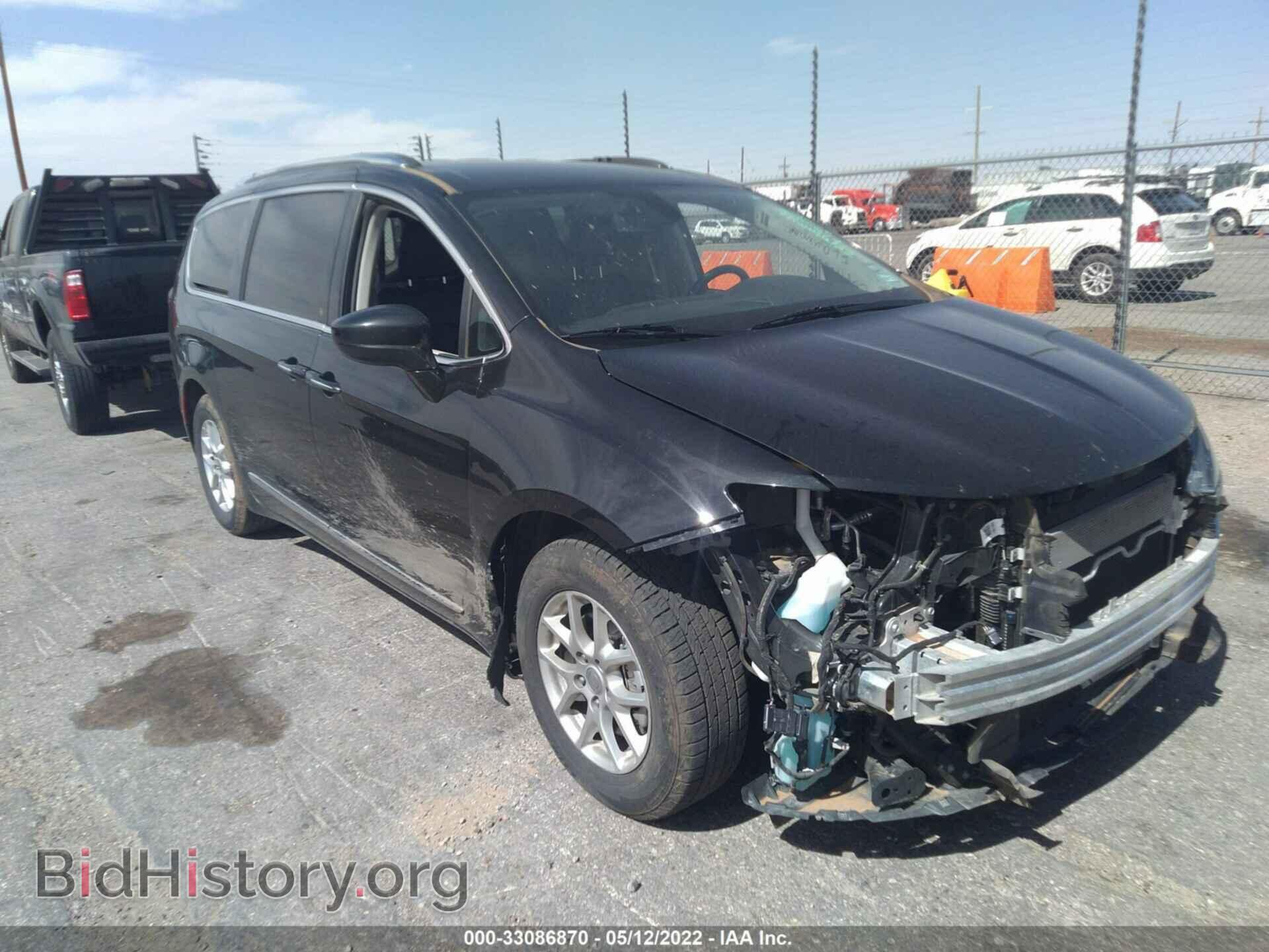 Photo 2C4RC1BG3LR276181 - CHRYSLER PACIFICA 2020