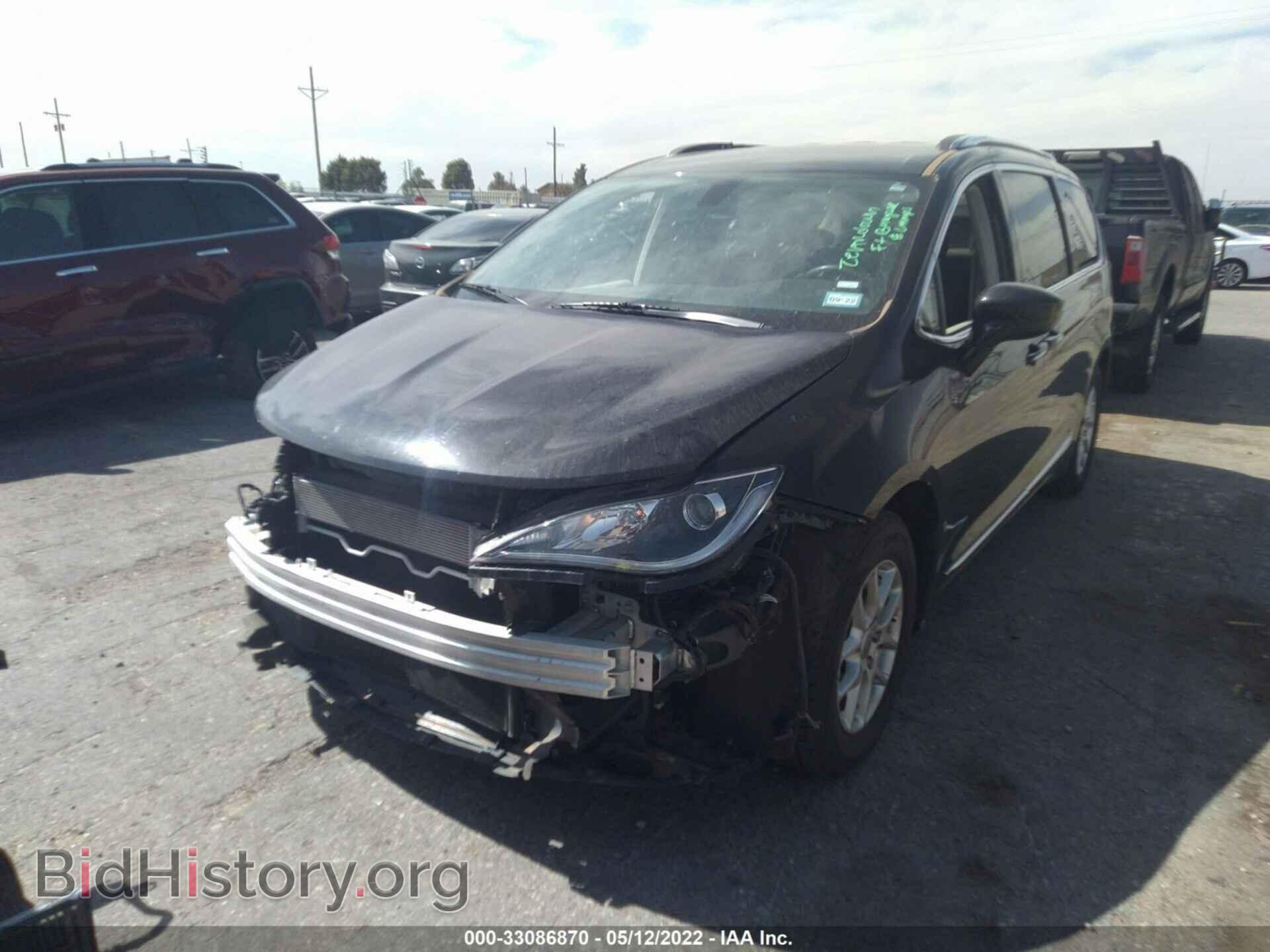 2020 CHRYSLER PACIFICA - VIN: 2C4RC1BG3LR276181 - Фото 2