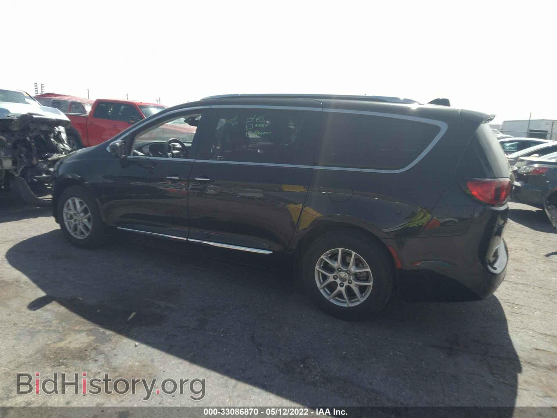 2020 CHRYSLER PACIFICA - VIN: 2C4RC1BG3LR276181 - Фото 3