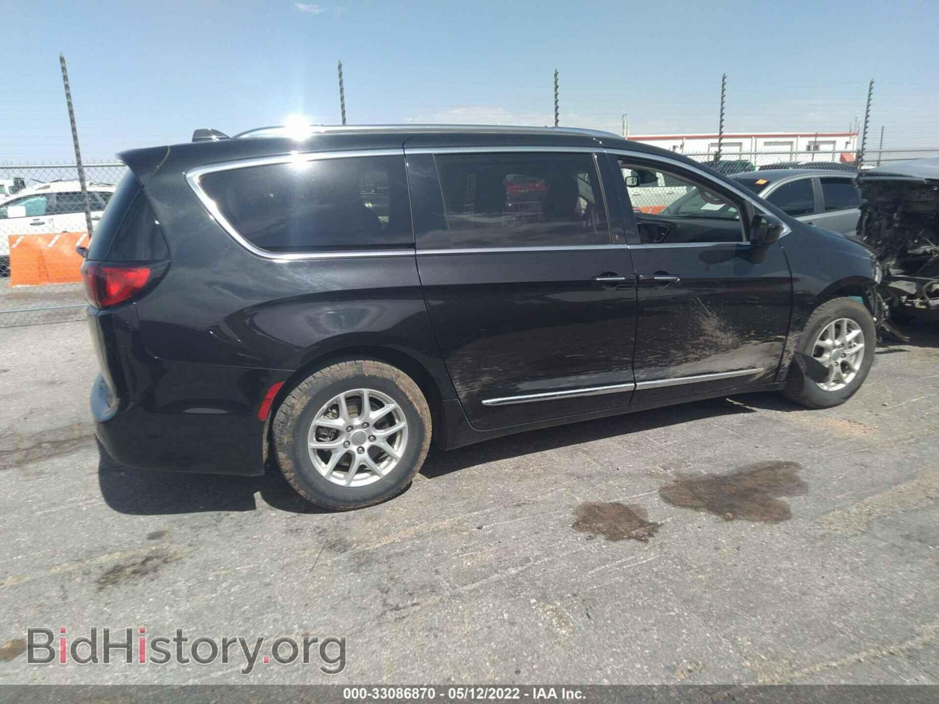 2020 CHRYSLER PACIFICA - VIN: 2C4RC1BG3LR276181 - Фото 4