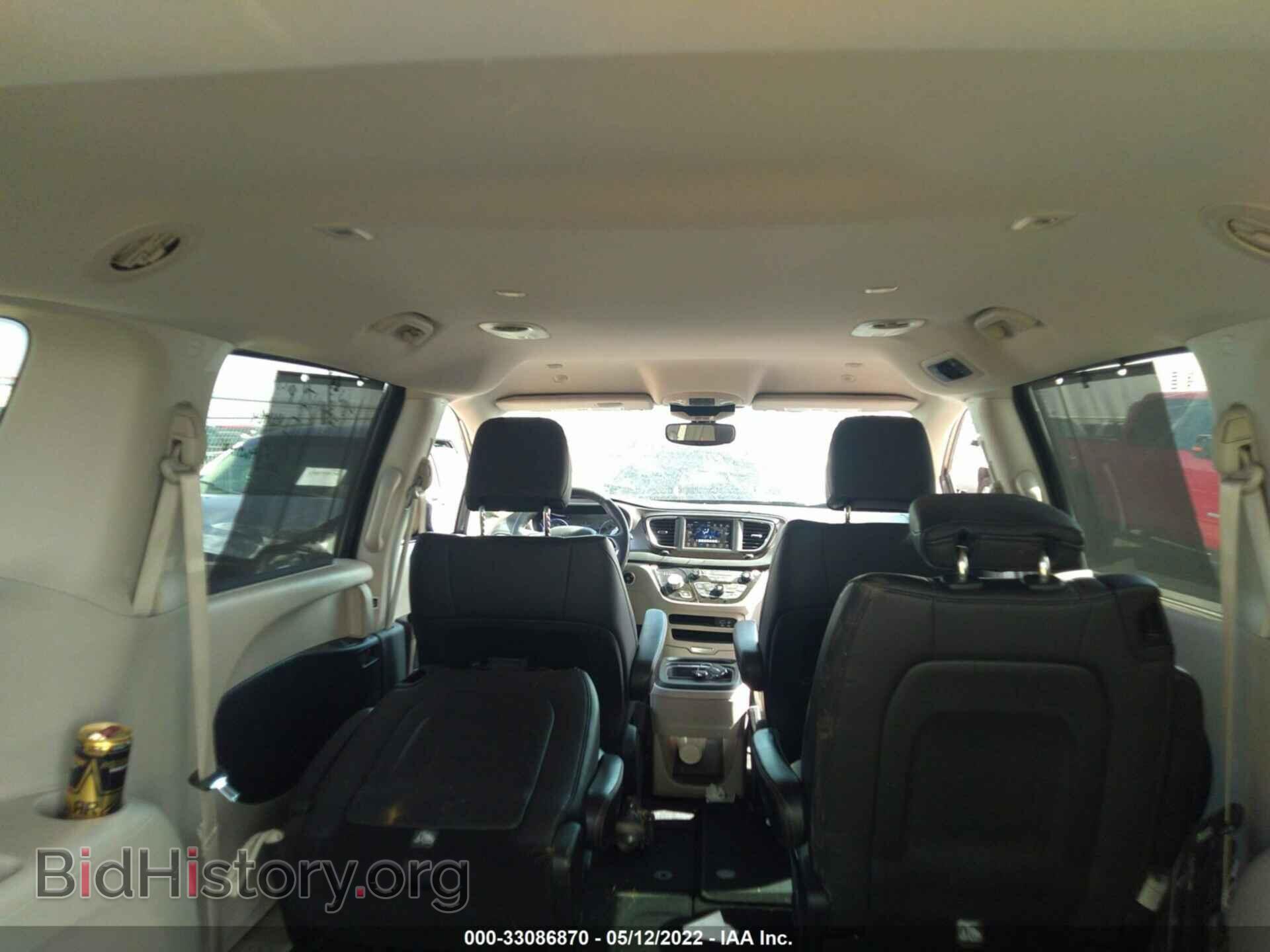 2020 CHRYSLER PACIFICA - VIN: 2C4RC1BG3LR276181 - Фото 8
