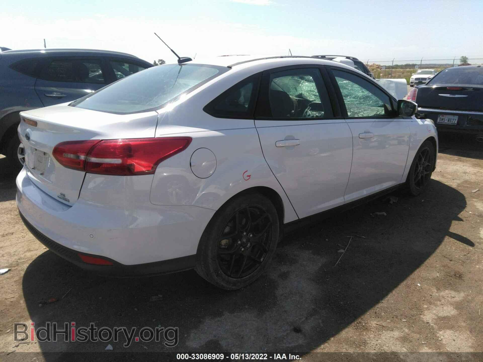2016 FORD FOCUS - VIN: 1FADP3F27GL208771 - Фото 4
