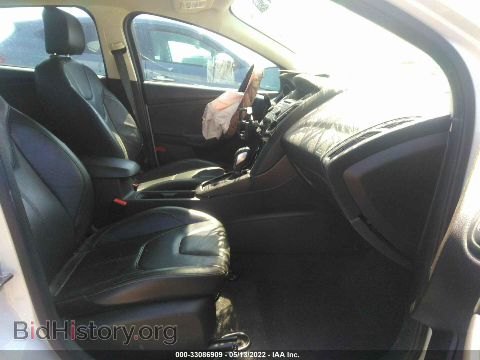 2016 FORD FOCUS - VIN: 1FADP3F27GL208771 - Фото 5