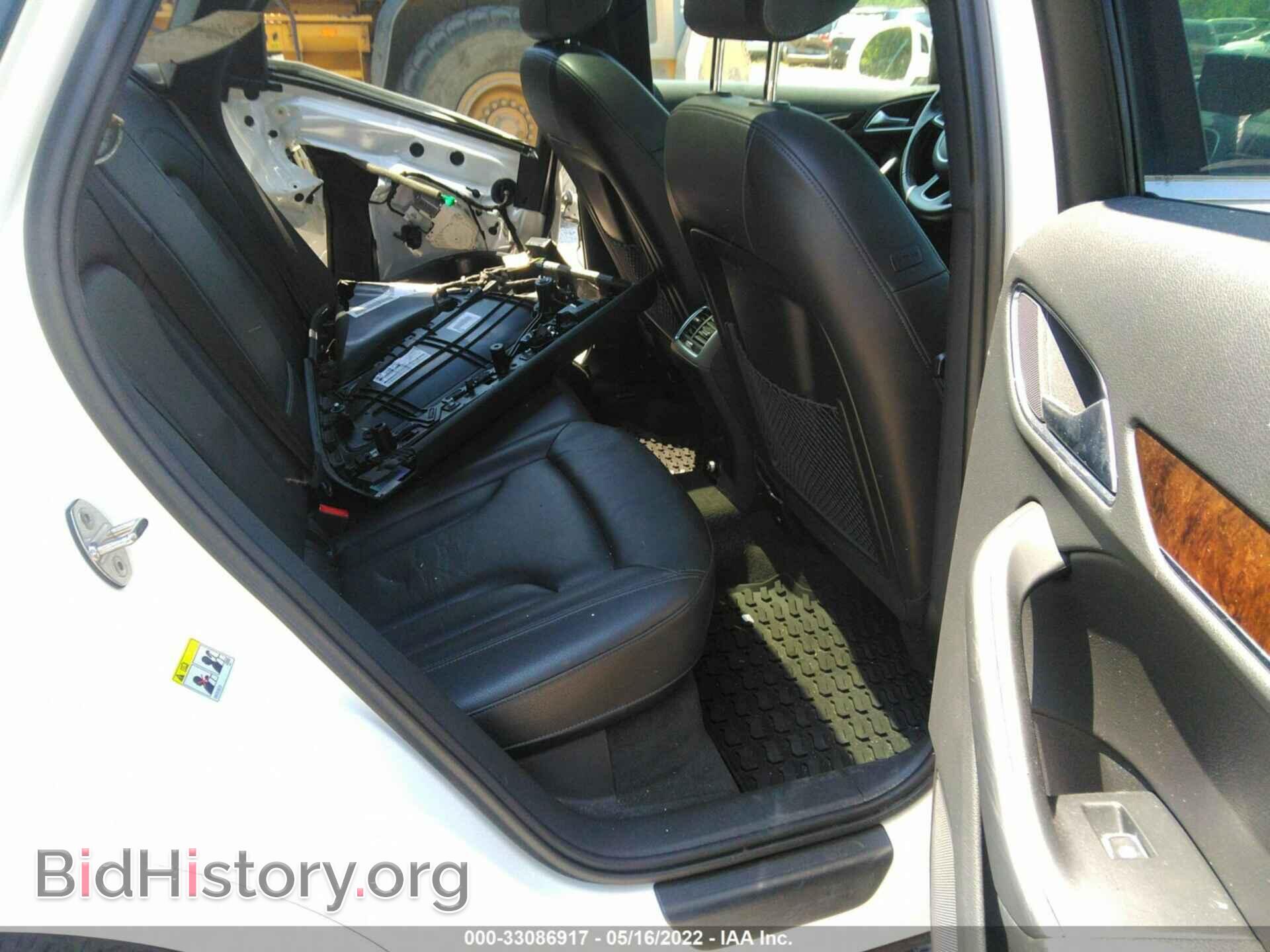 2016 AUDI Q3 - VIN: WA1EFCFS1GR025147 - Фото 8