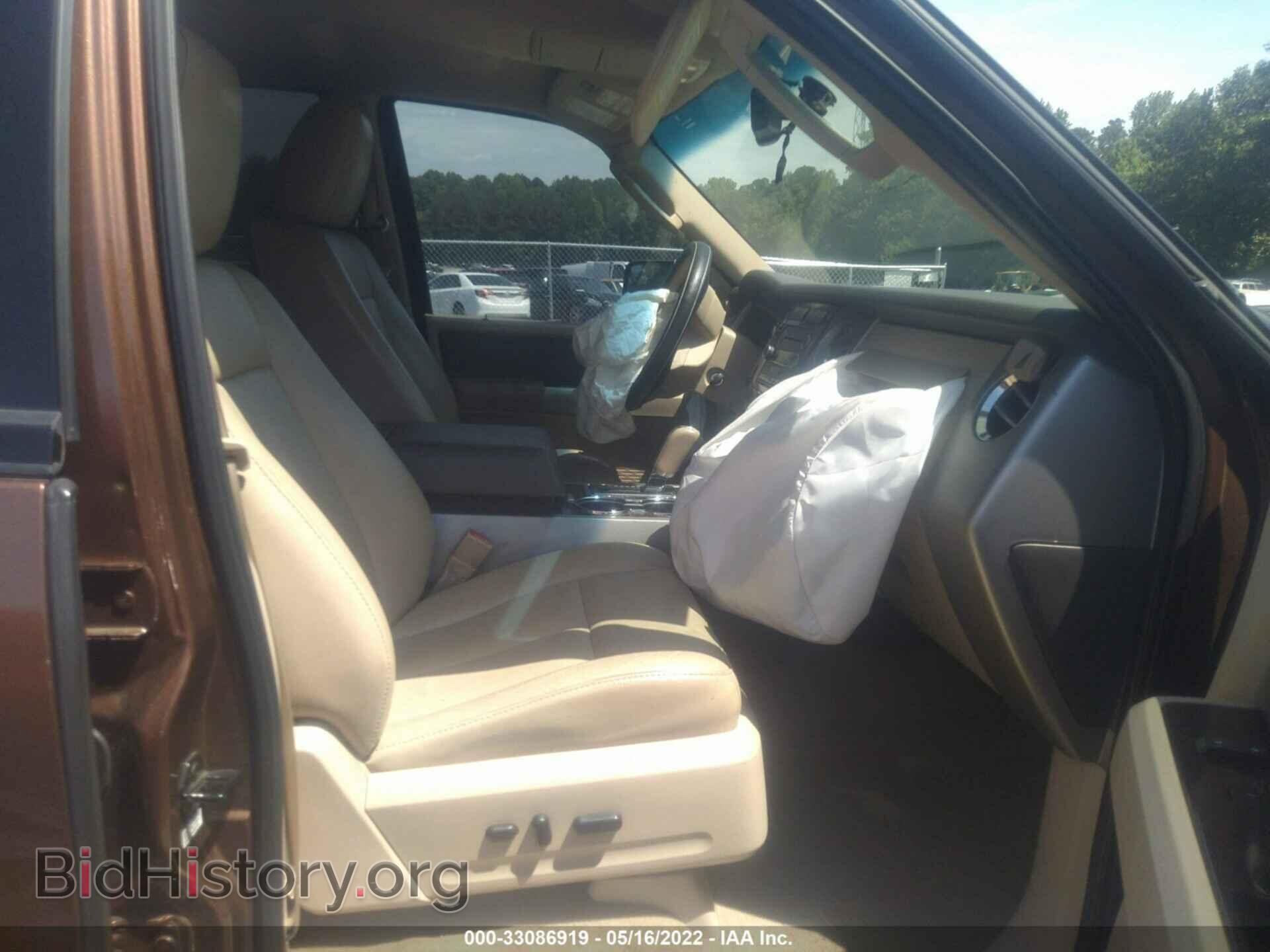 2012 FORD EXPEDITION EL - VIN: 1FMJK1H56CEF01465 - Фото 5