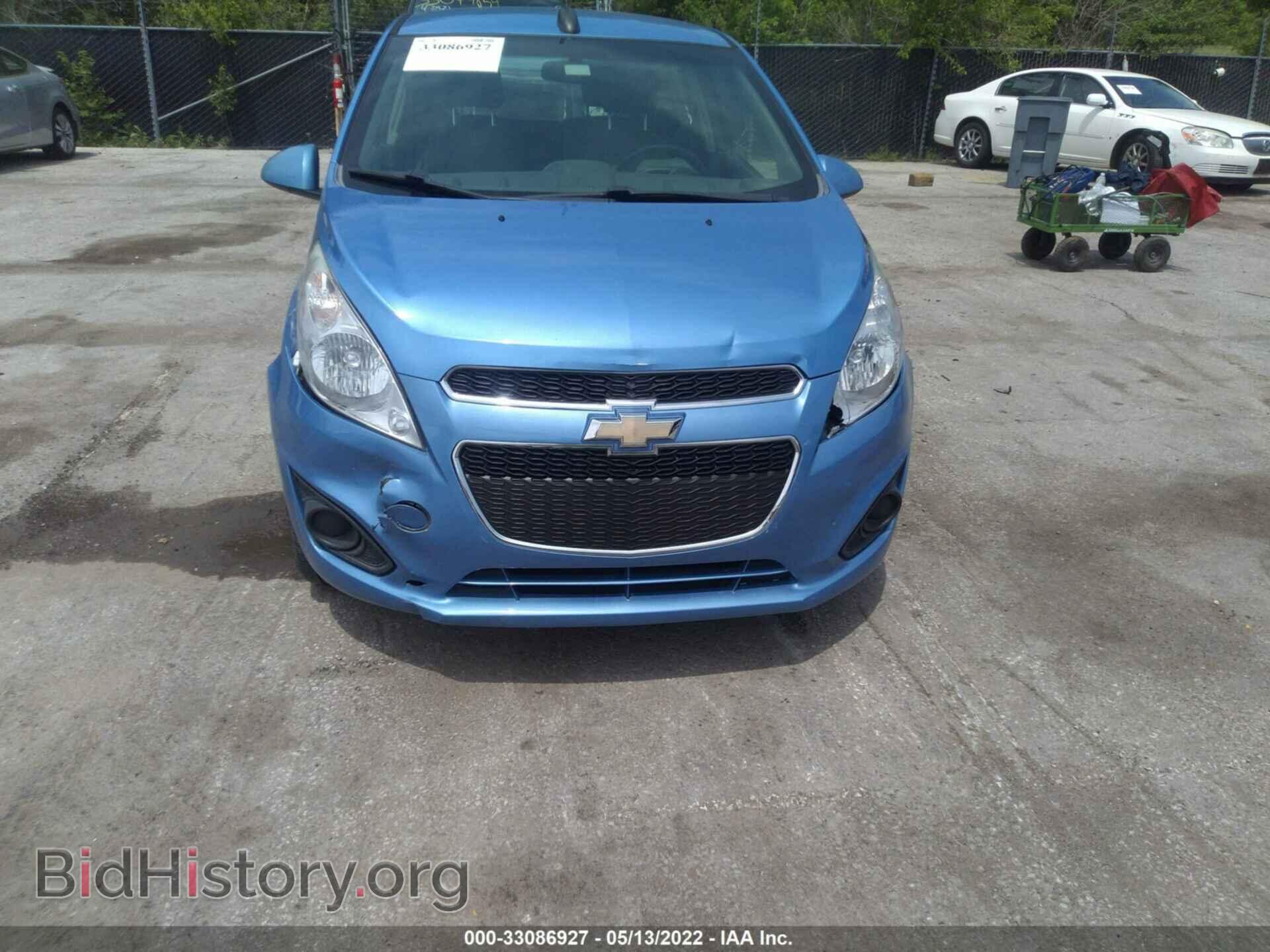 2015 CHEVROLET SPARK - VIN: KL8CB6S99FC738420 - Фото 6