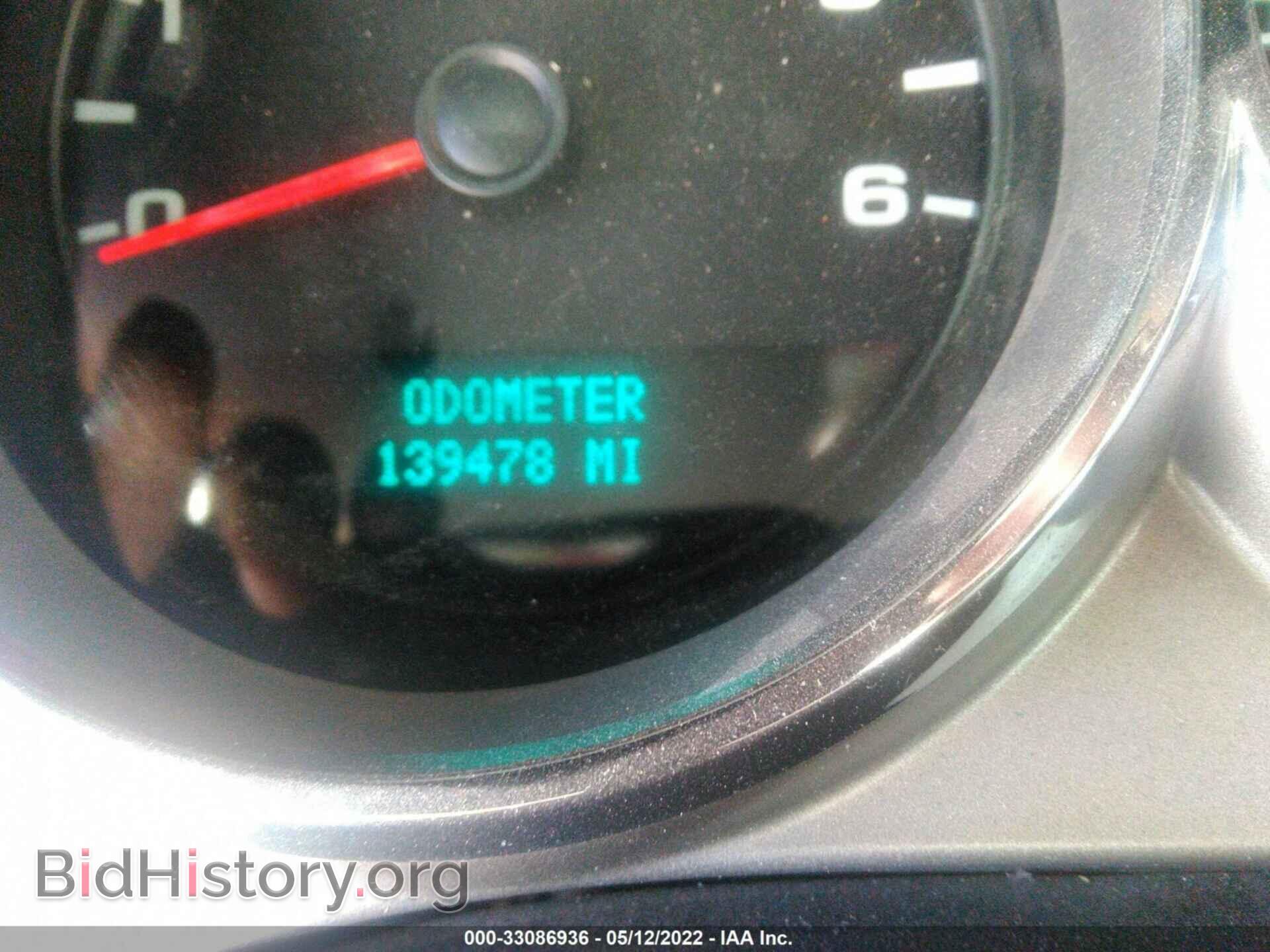 2011 GMC SIERRA 1500 - VIN: 3GTP1VE08BG107748 - Фото 7