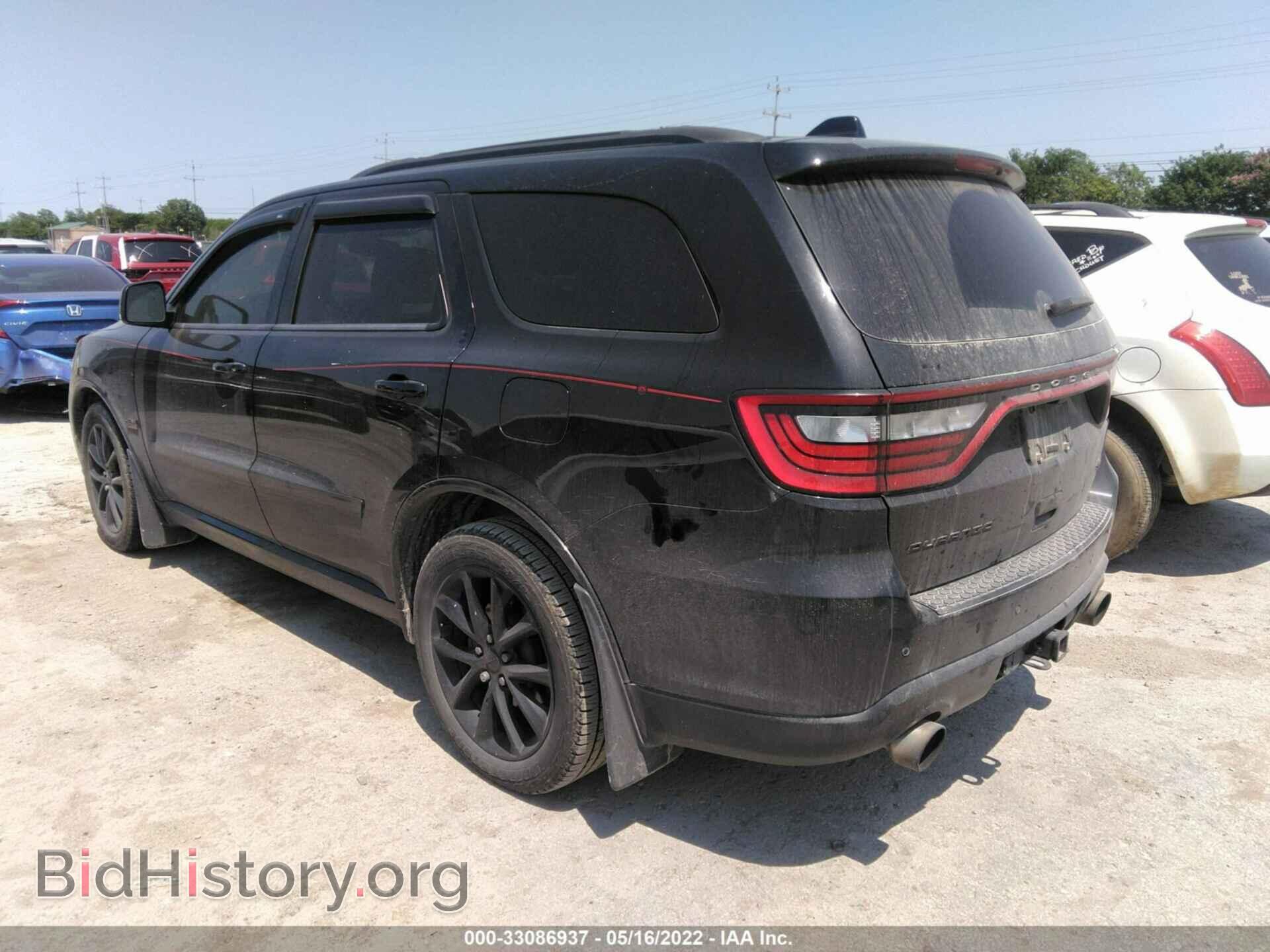 2017 DODGE DURANGO - VIN: 1C4SDHCT5HC805570 - Фото 3
