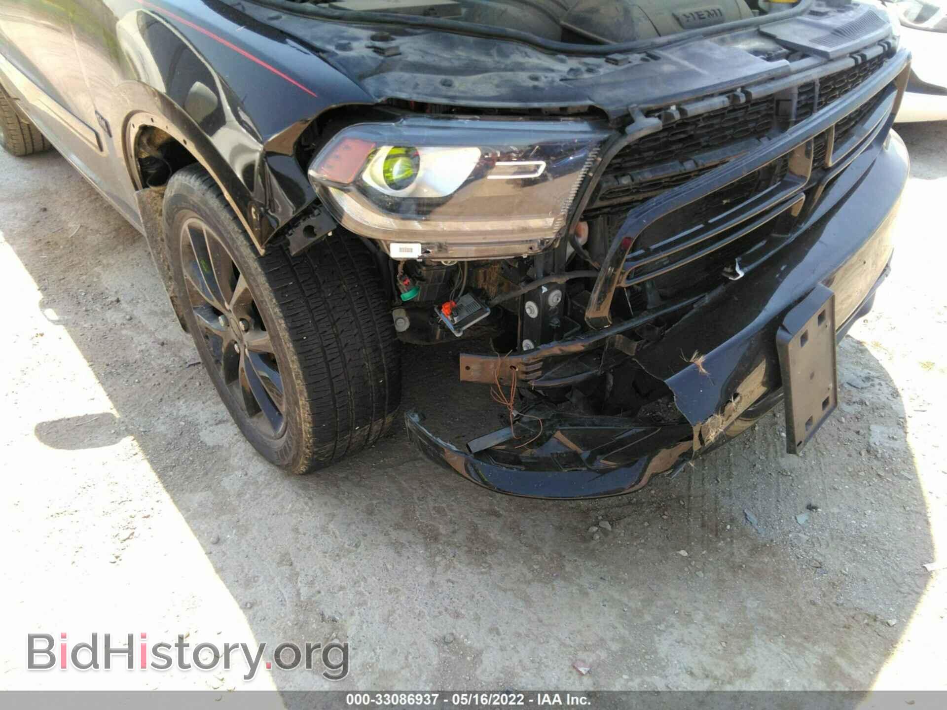 2017 DODGE DURANGO - VIN: 1C4SDHCT5HC805570 - Фото 6