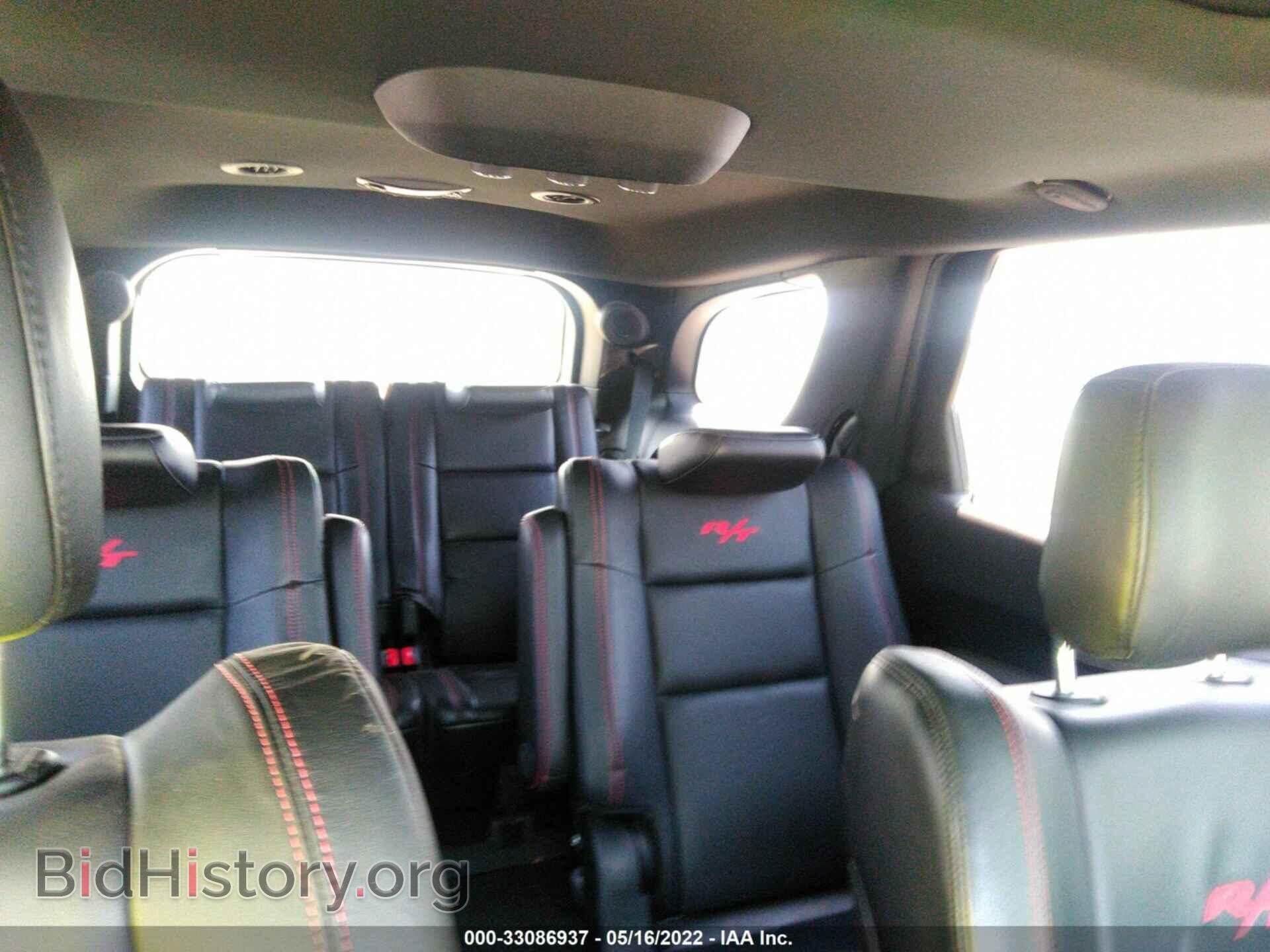 2017 DODGE DURANGO - VIN: 1C4SDHCT5HC805570 - Фото 8