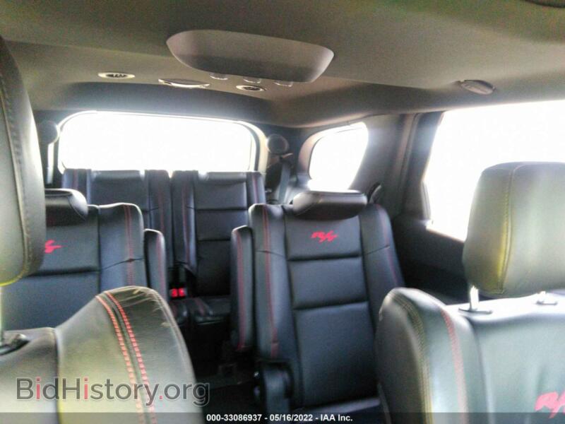 2017 Dodge DURANGO (VIN 1C4SDHCT5HC805570) — фото 8 из 11