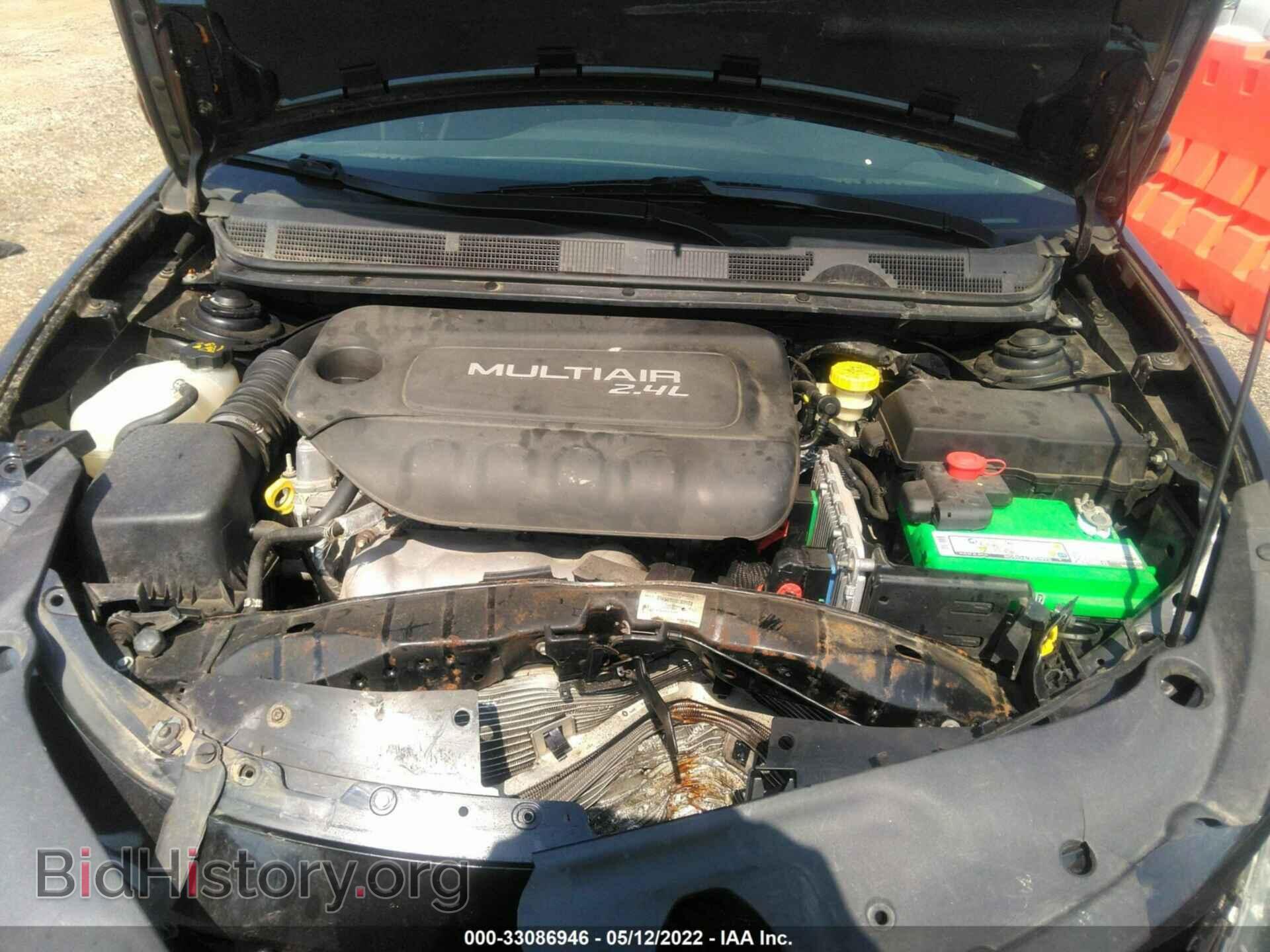 2015 DODGE DART - VIN: 1C3CDFBBXFD128500 - Фото 10