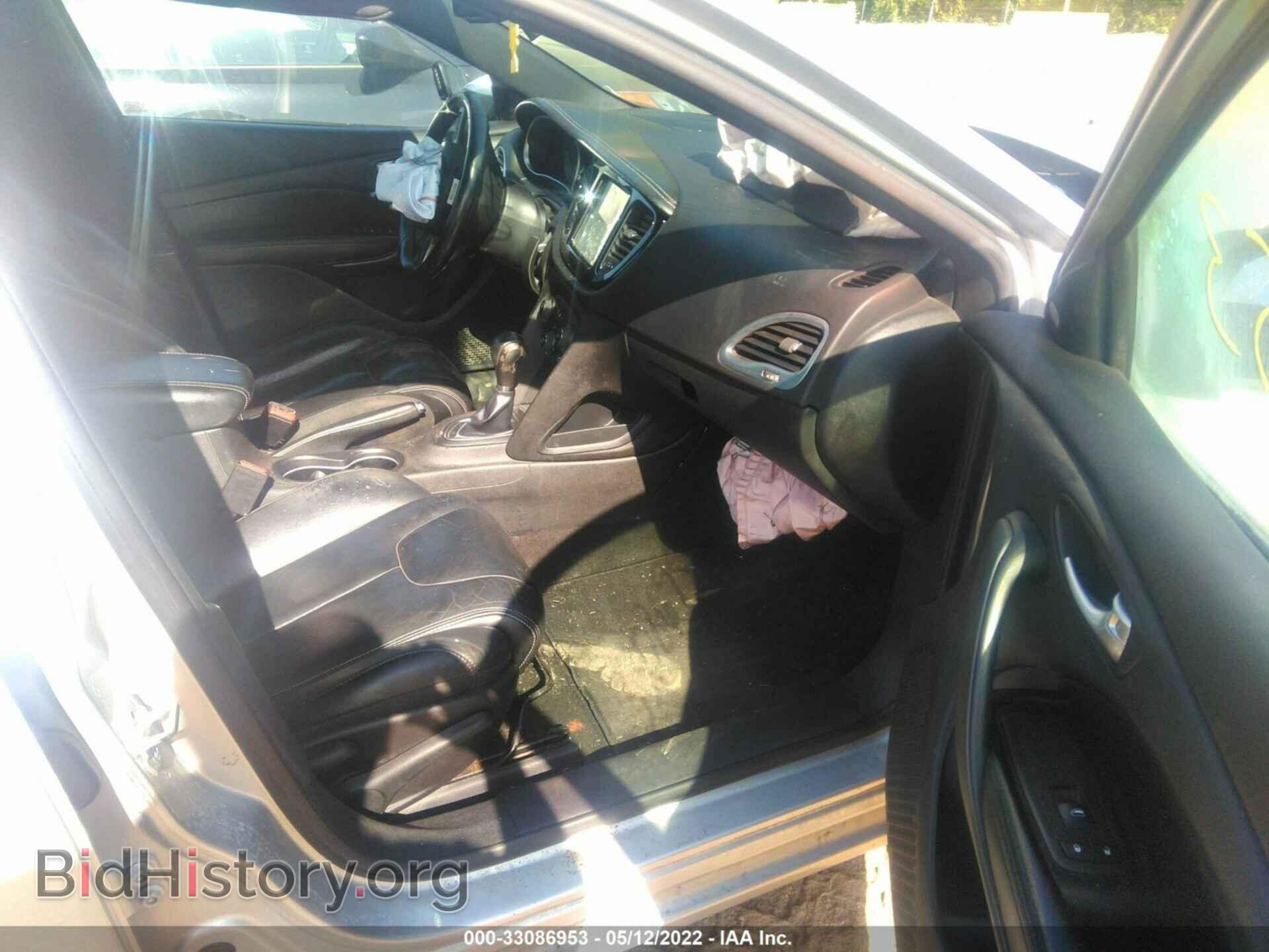 2013 DODGE DART - VIN: 1C3CDFCH5DD171772 - Photo 5