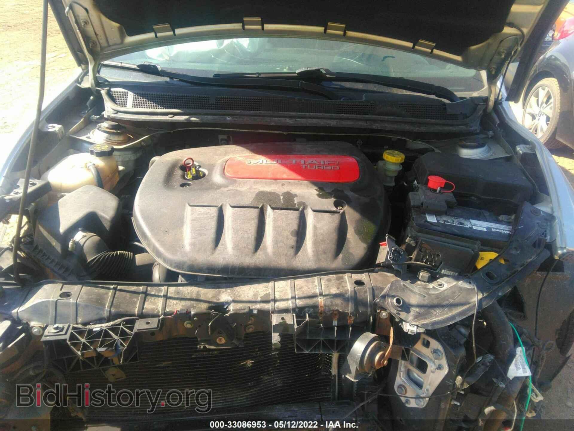 2013 DODGE DART - VIN: 1C3CDFCH5DD171772 - Photo 10