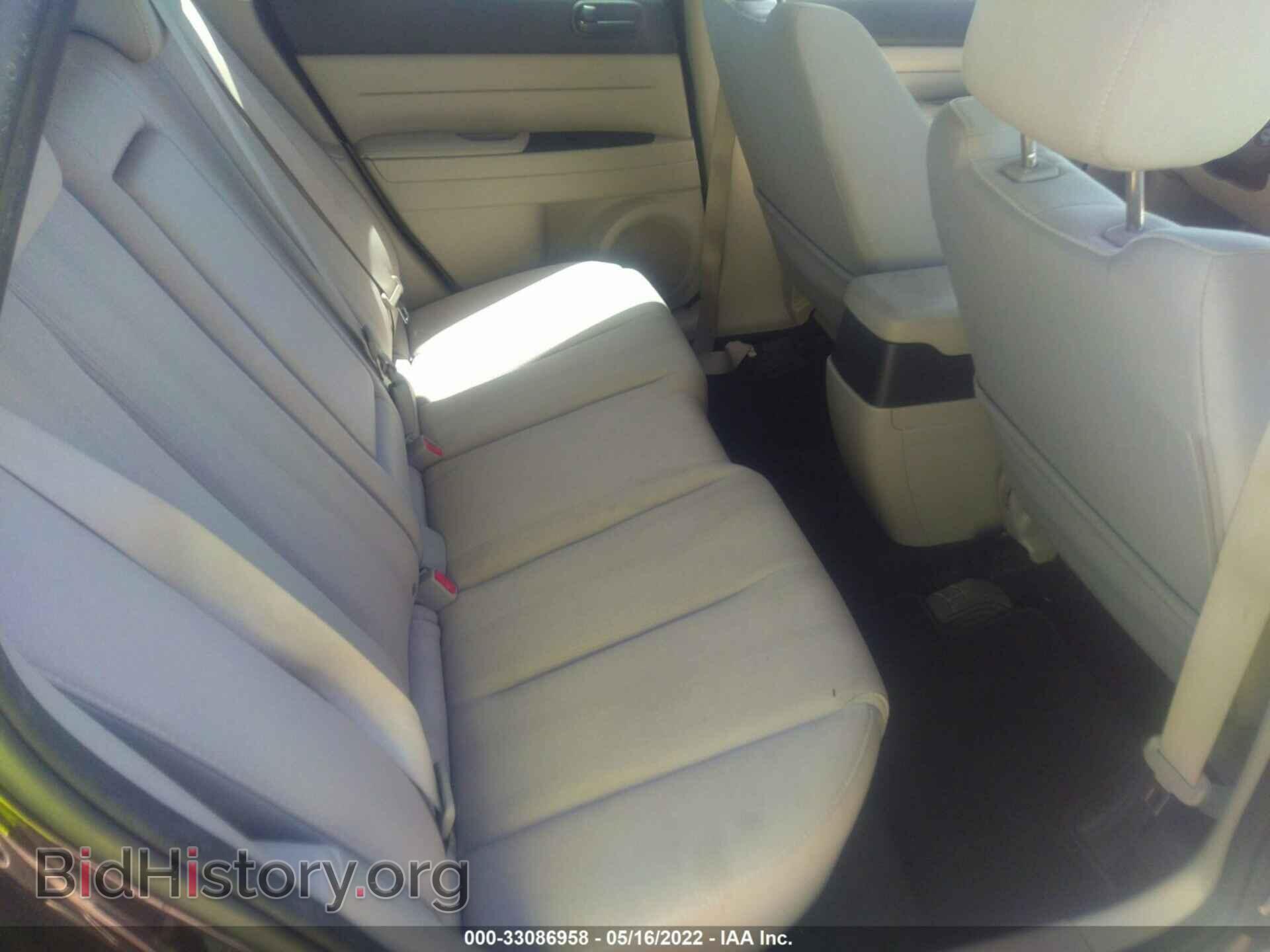 2012 MAZDA CX-7 - VIN: JM3ER2B56C0419188 - Фото 8