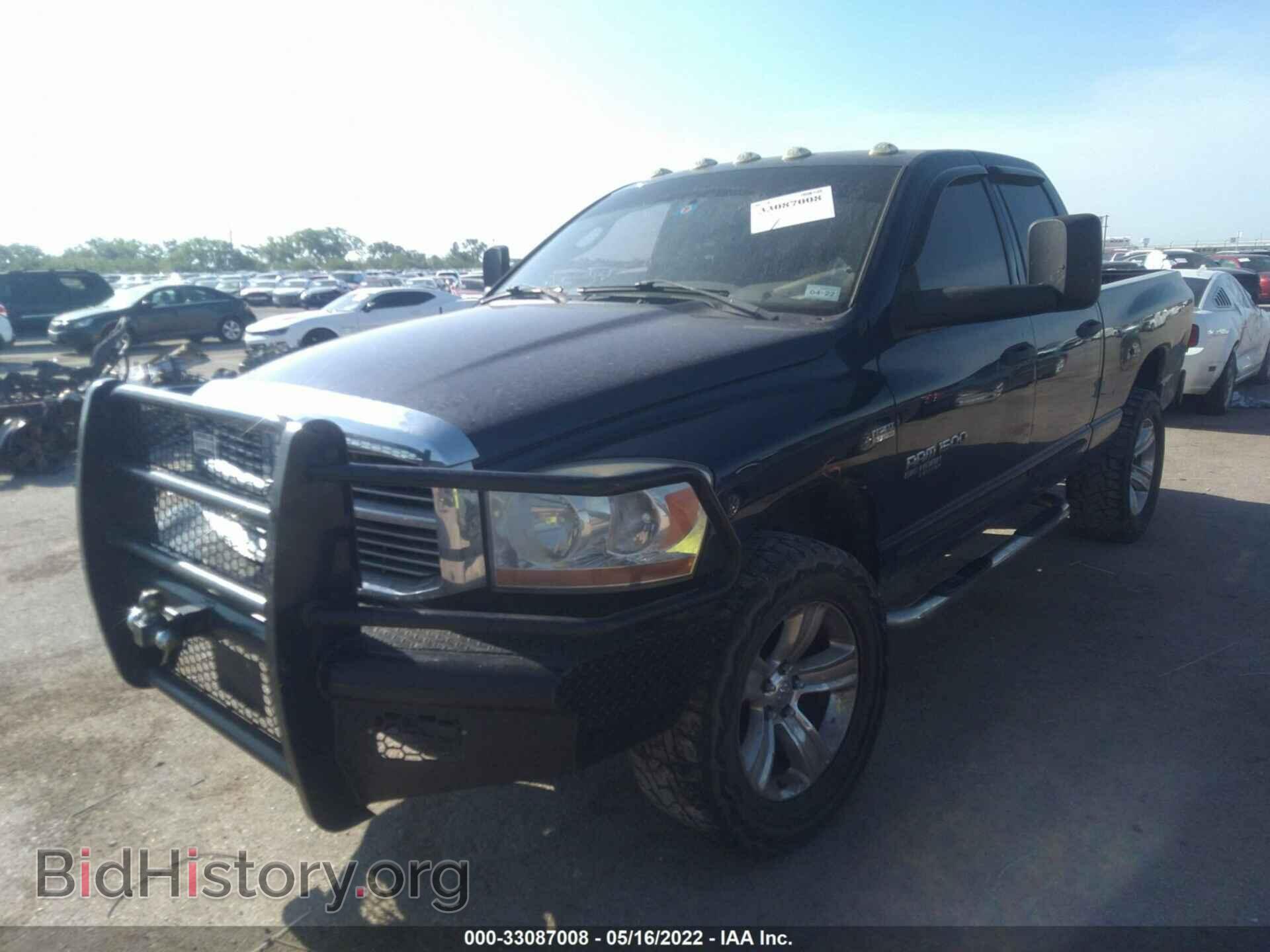 2006 DODGE RAM 1500 - VIN: 1D7HU18266S586810 - Фото 2