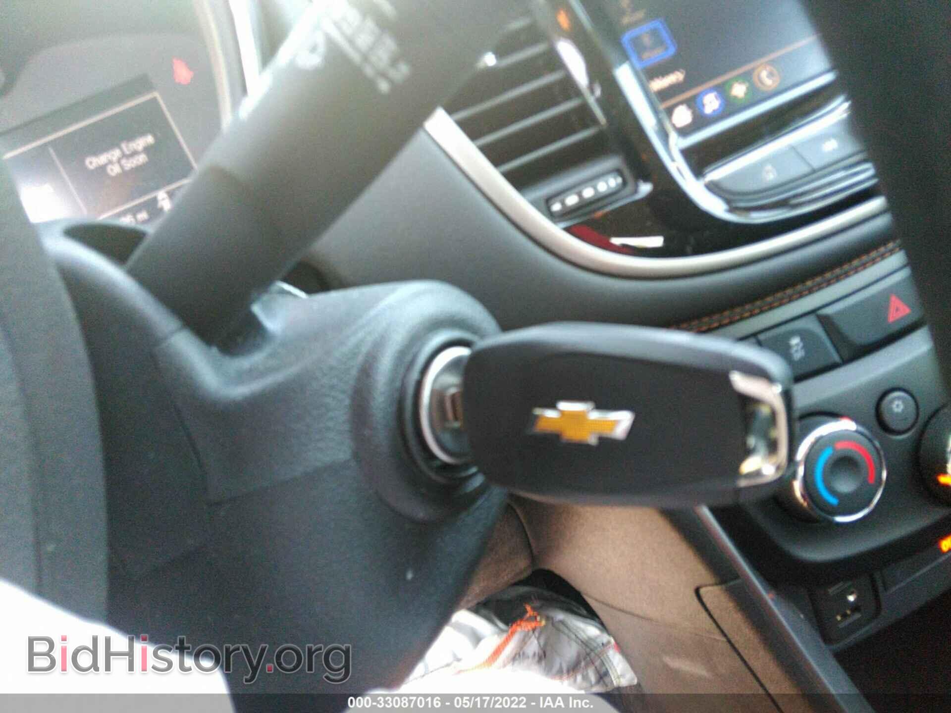 2020 CHEVROLET TRAX - VIN: 3GNCJKSB7LL335596 - Фото 11