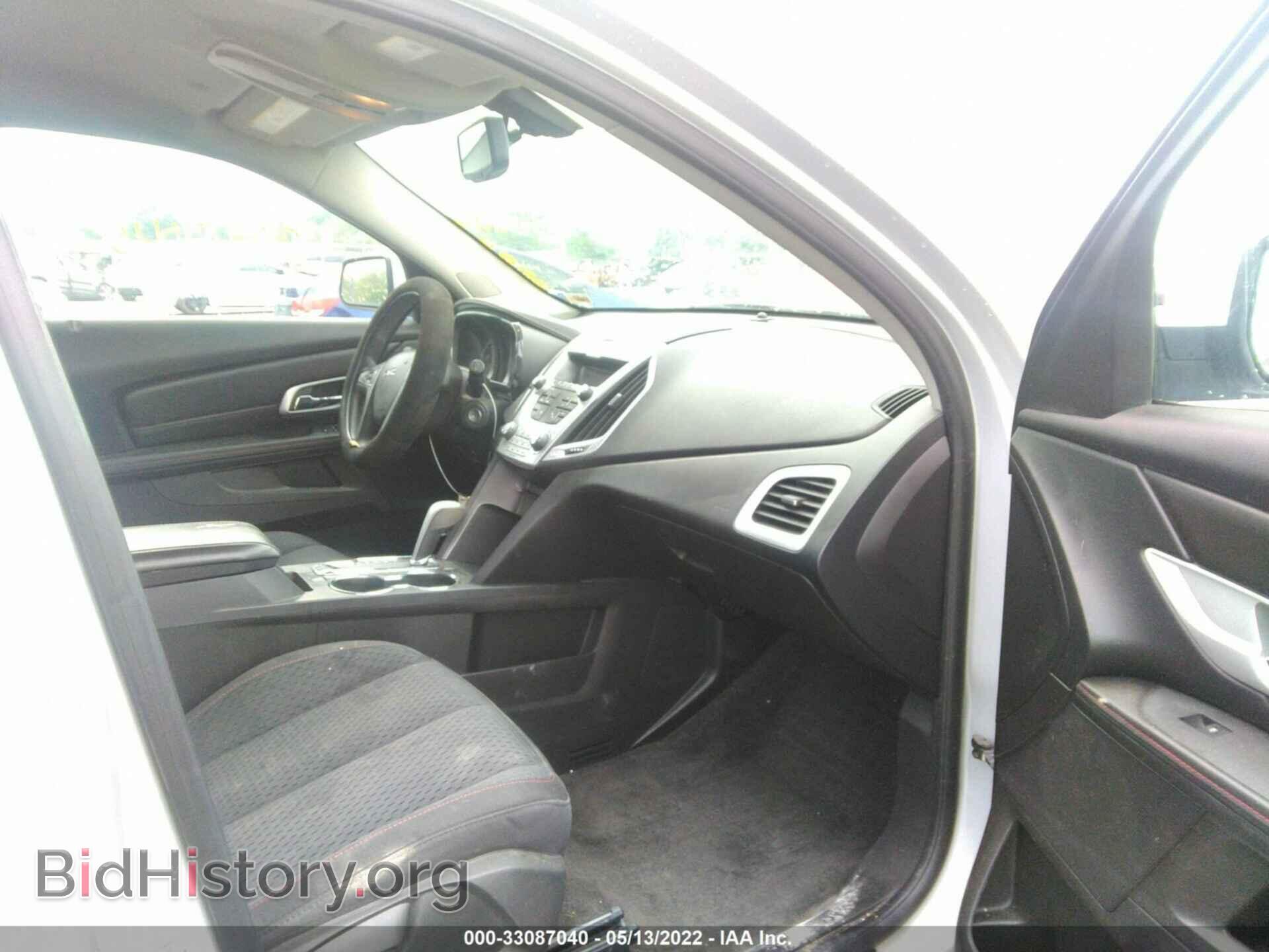 2010 GMC TERRAIN - VIN: 2CTALBEW4A6408356 - Фото 5