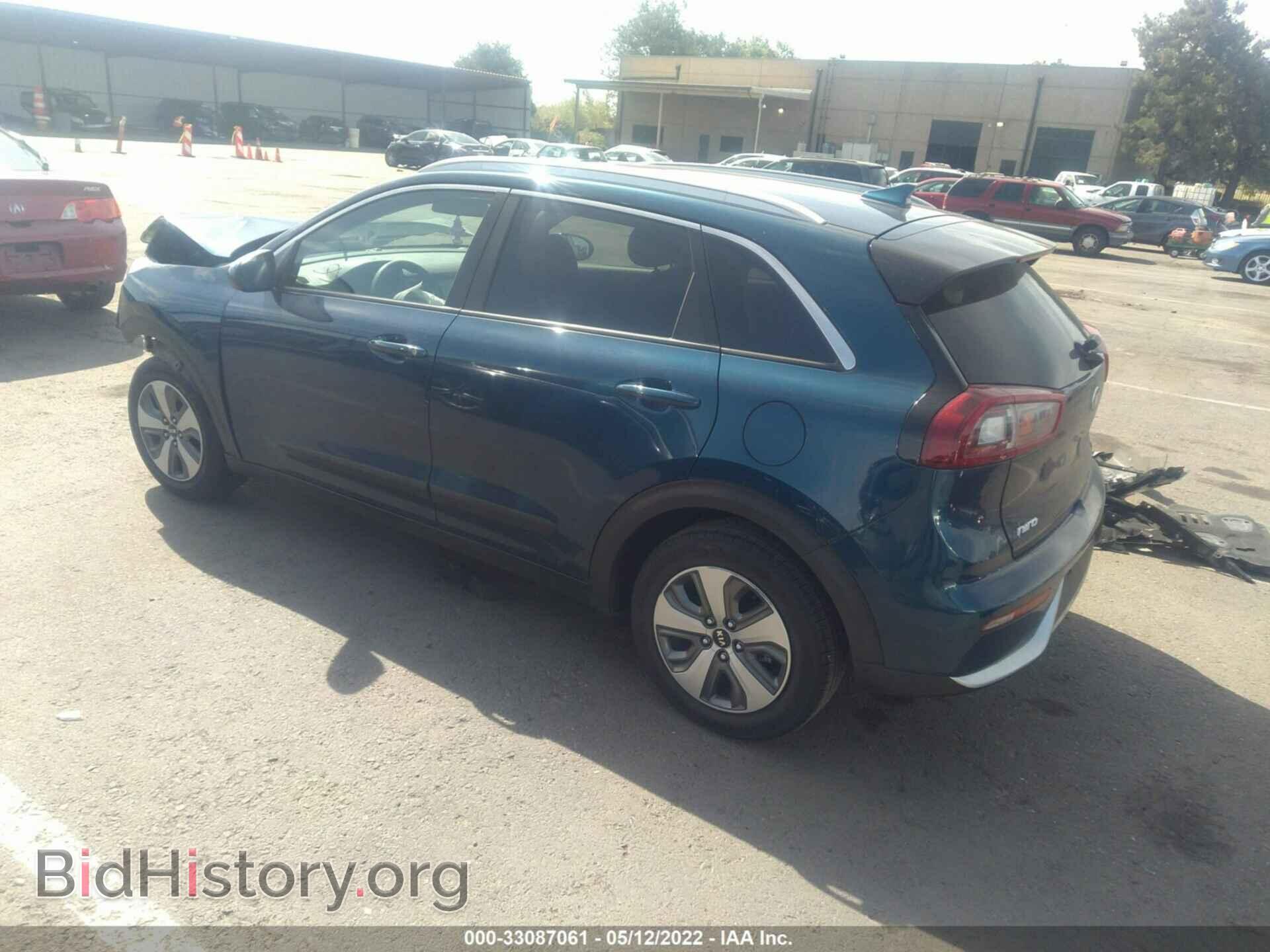 2019 KIA NIRO - VIN: KNDCB3LCXK5241844 - Фото 3