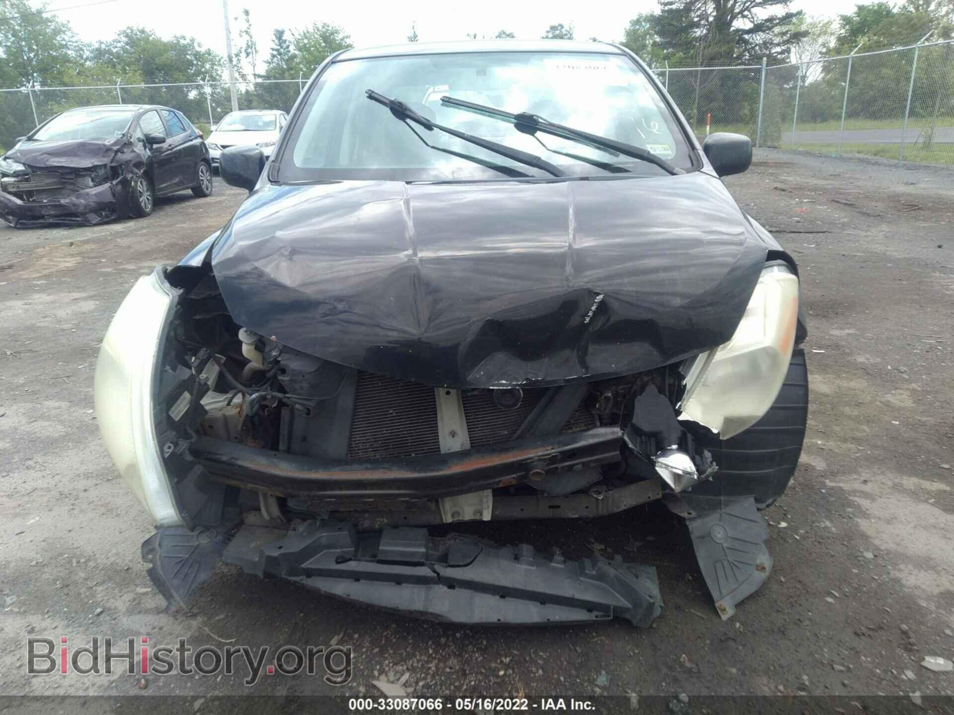 2008 NISSAN VERSA - VIN: 3N1BC11E78L402129 - Фото 6