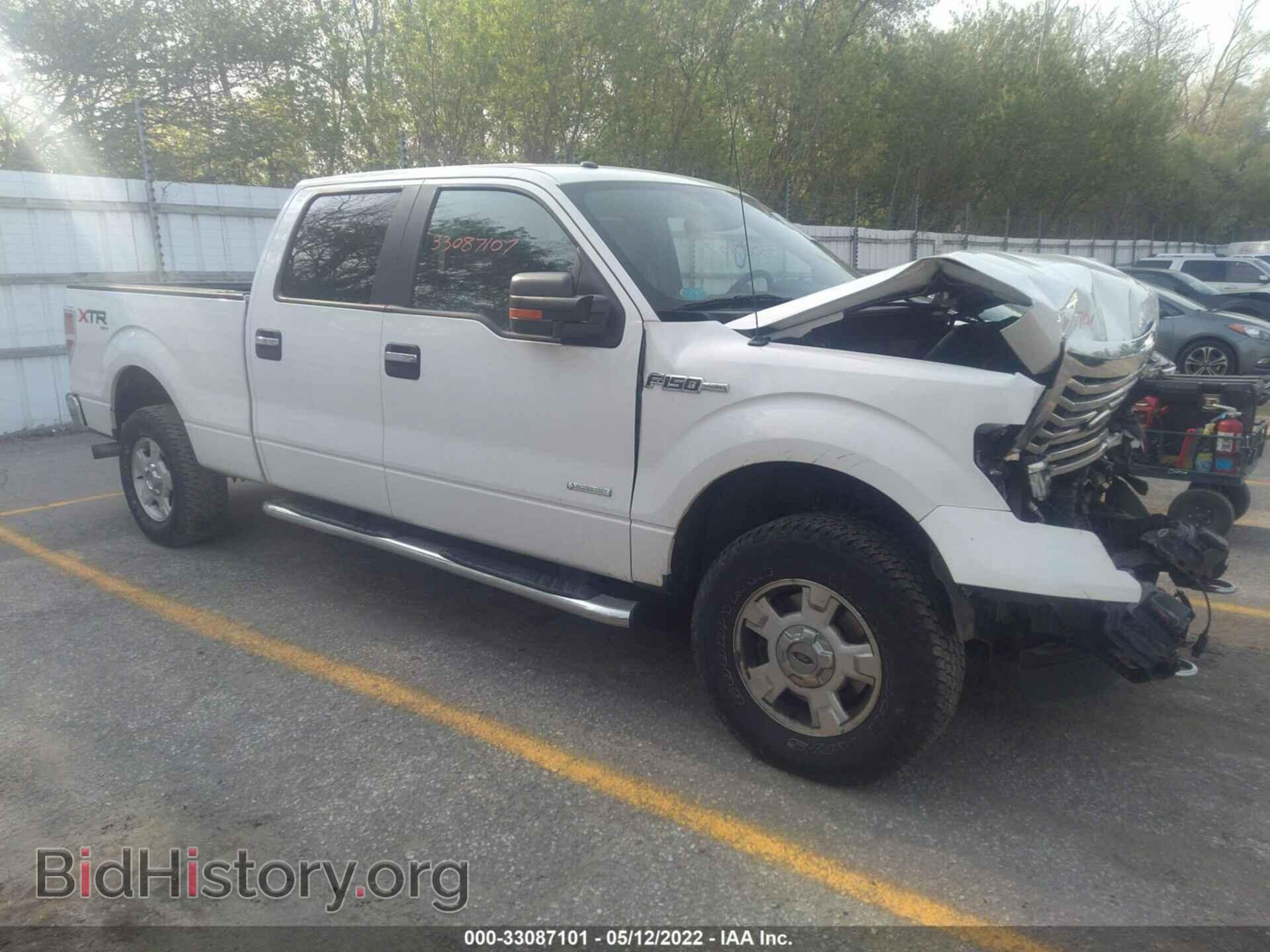 Фотография 1FTFW1ET3CFA49700 - FORD F-150 2012