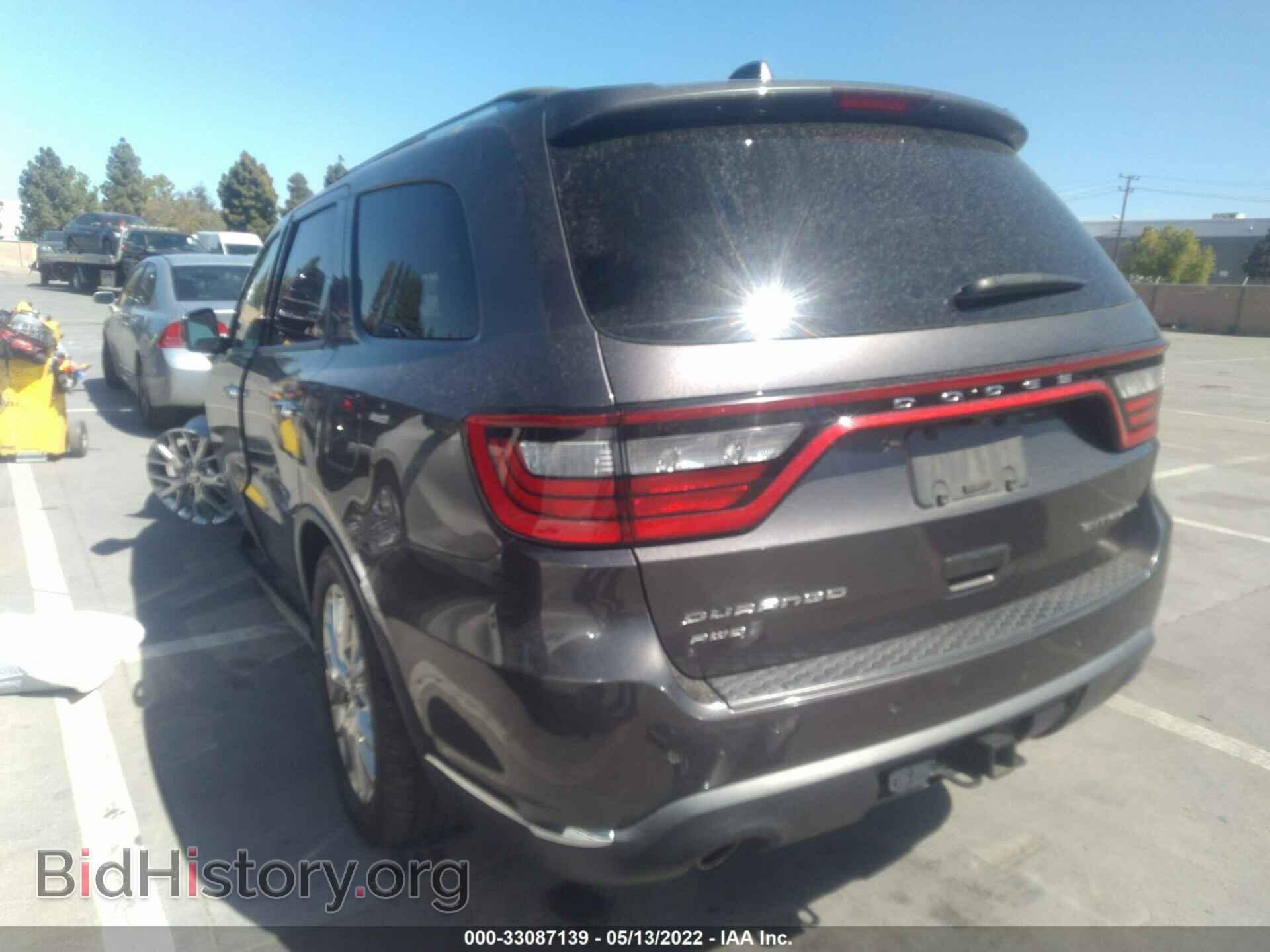 2015 DODGE DURANGO - VIN: 1C4SDJET1FC917168 - Фото 3