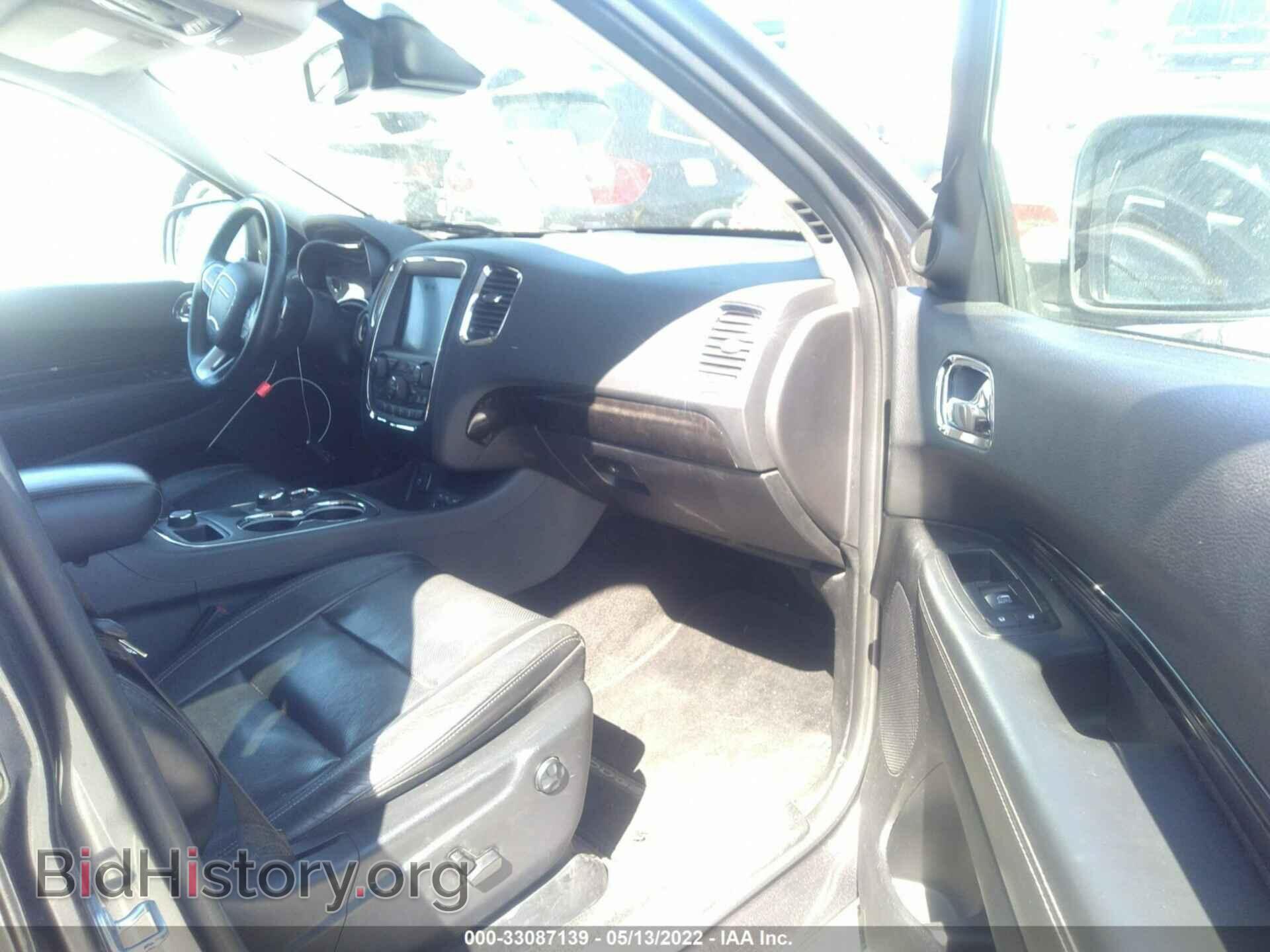2015 DODGE DURANGO - VIN: 1C4SDJET1FC917168 - Фото 5
