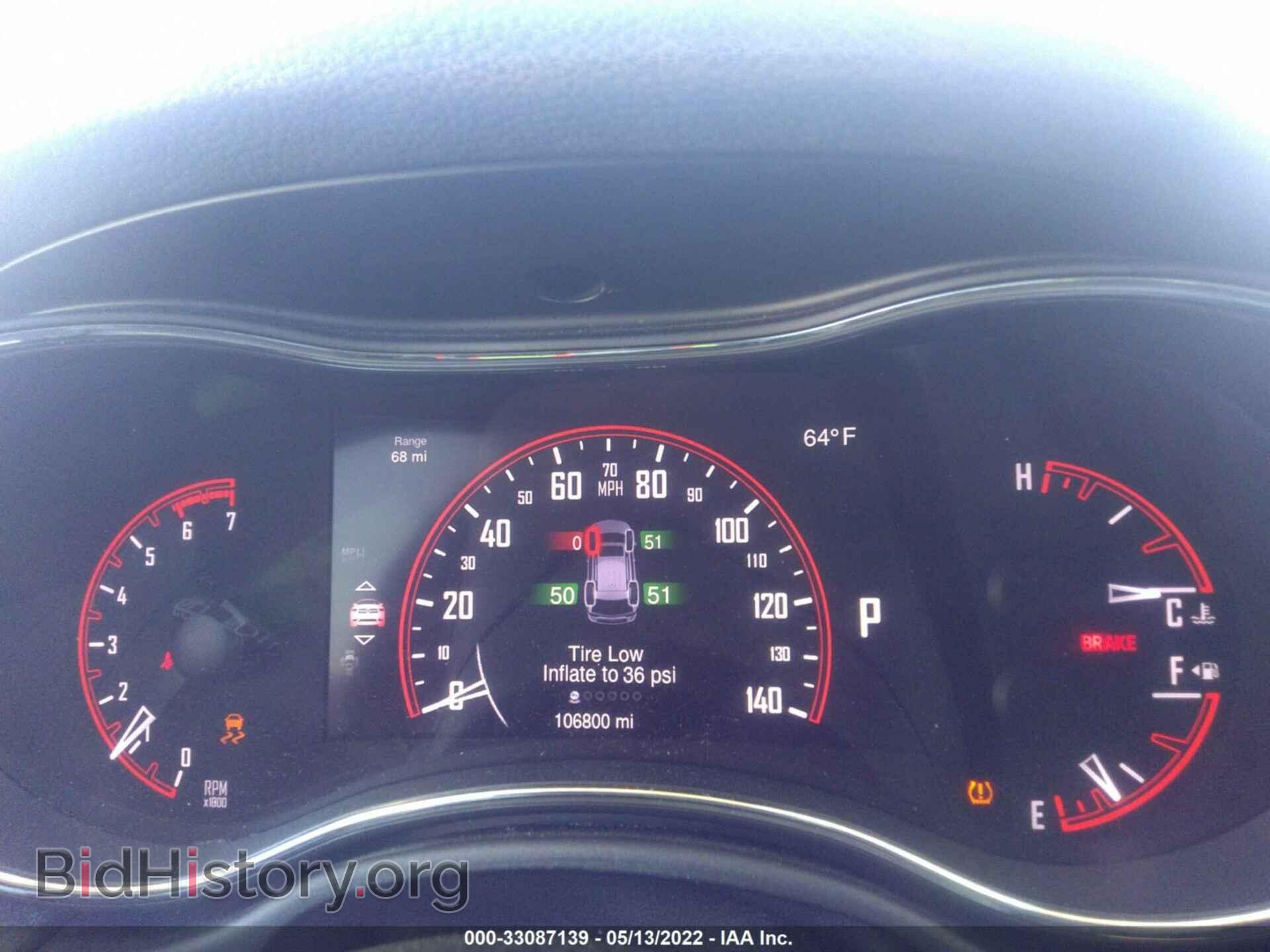 2015 DODGE DURANGO - VIN: 1C4SDJET1FC917168 - Фото 7