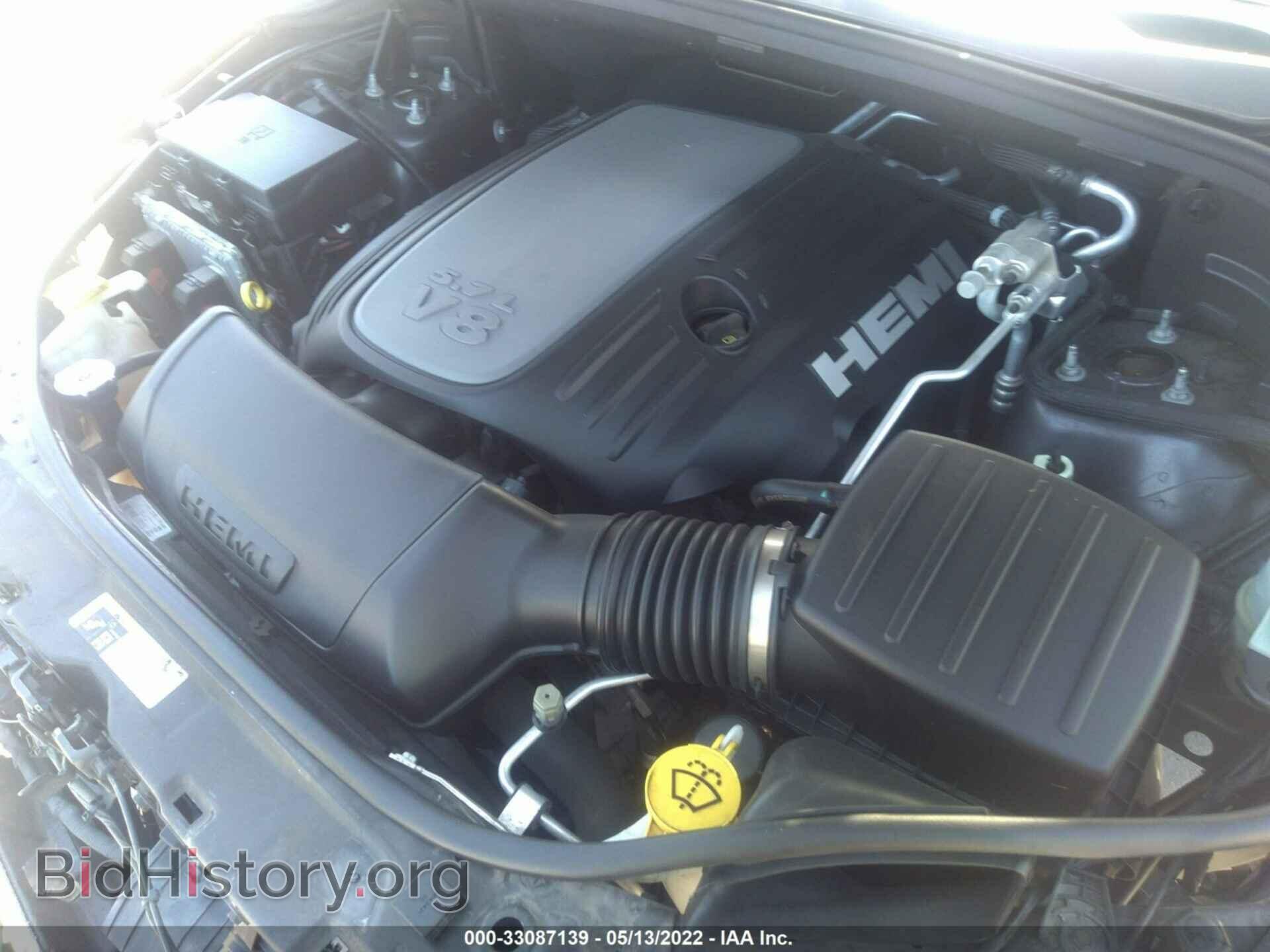 2015 DODGE DURANGO - VIN: 1C4SDJET1FC917168 - Фото 10