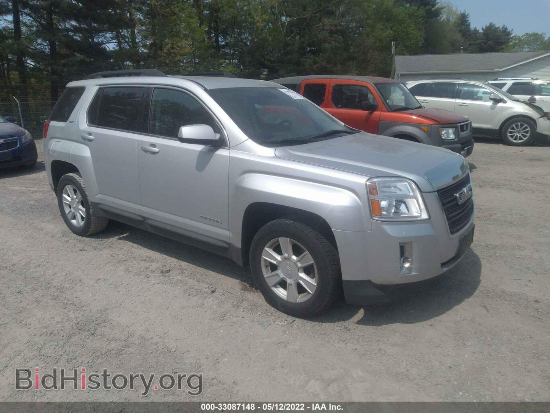 Photo 2GKALUEK3D6309699 - GMC TERRAIN 2013