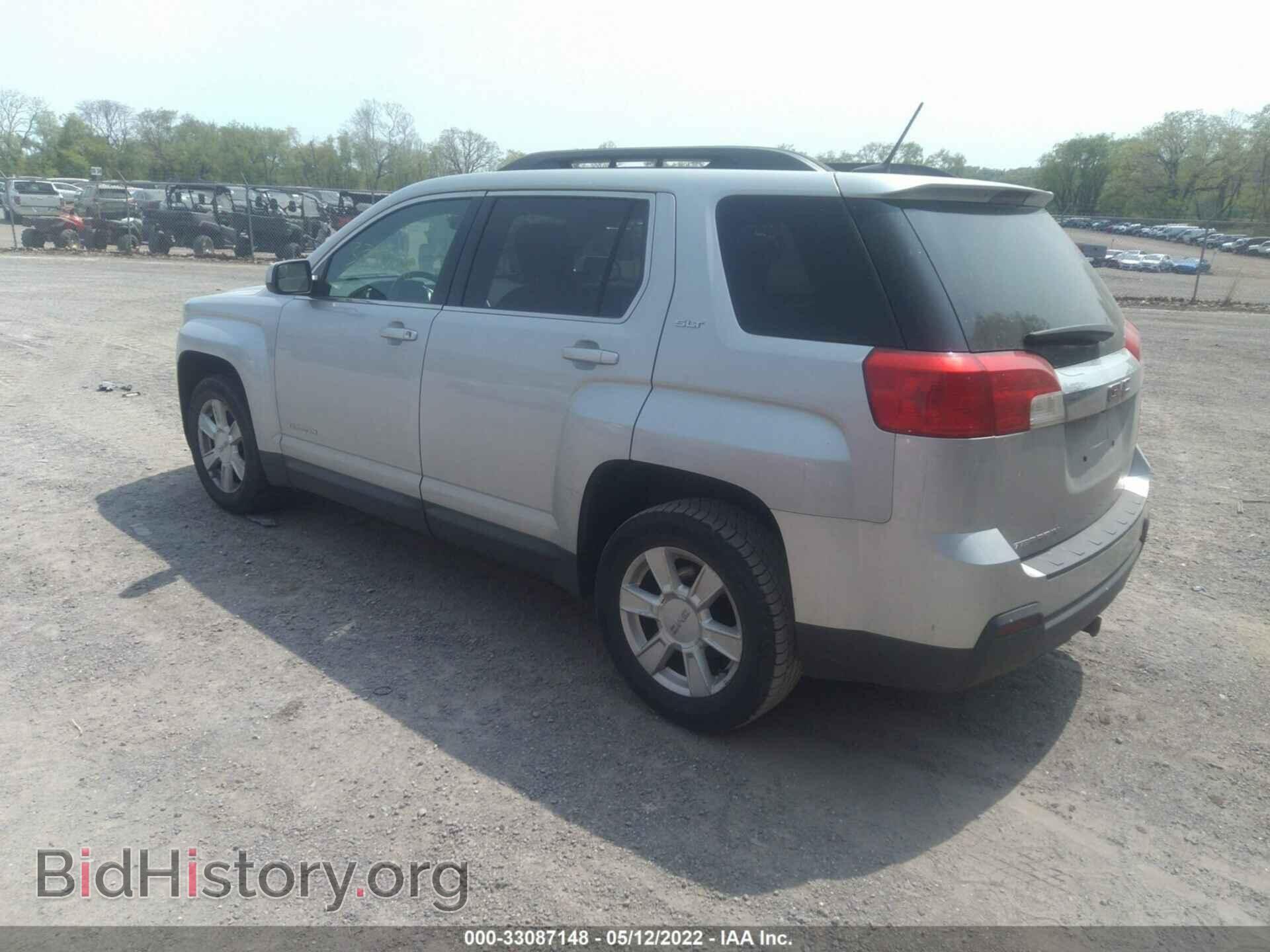 2013 GMC TERRAIN - VIN: 2GKALUEK3D6309699 - Photo 3