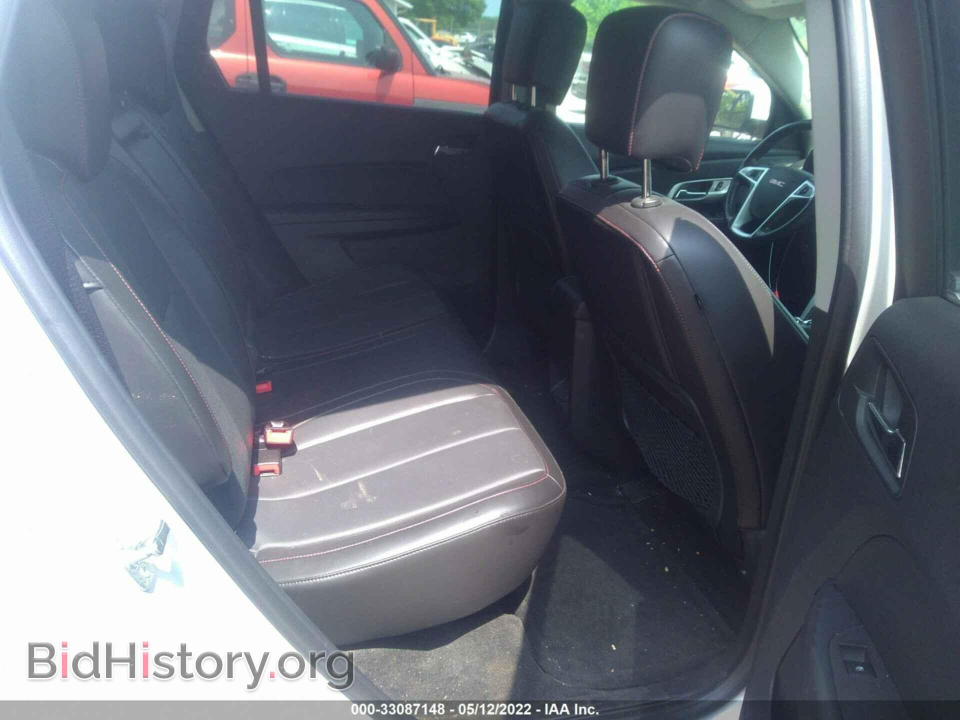 2013 GMC TERRAIN - VIN: 2GKALUEK3D6309699 - Photo 8