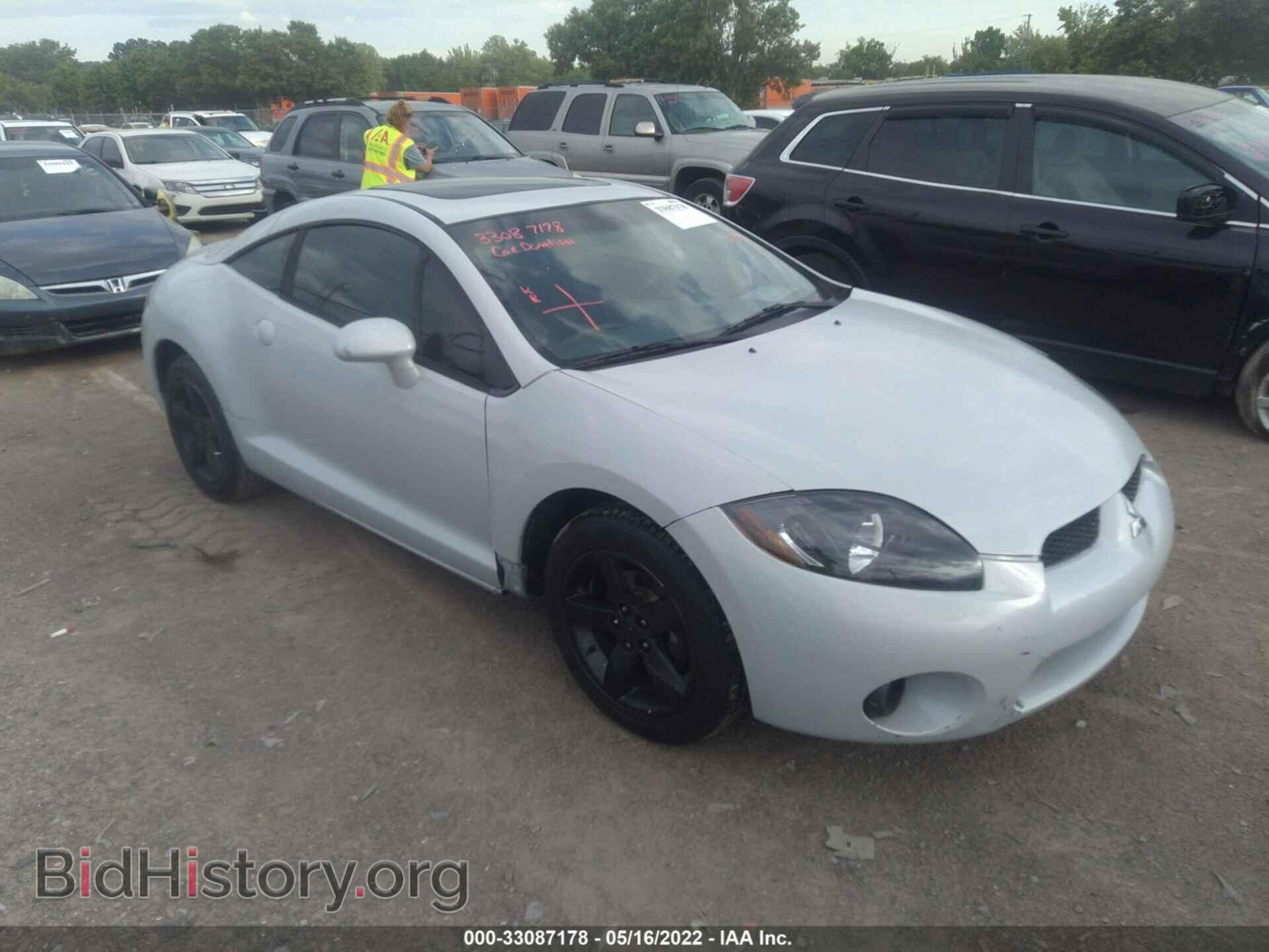 Photo 4A3AK24F26E033275 - MITSUBISHI ECLIPSE 2006