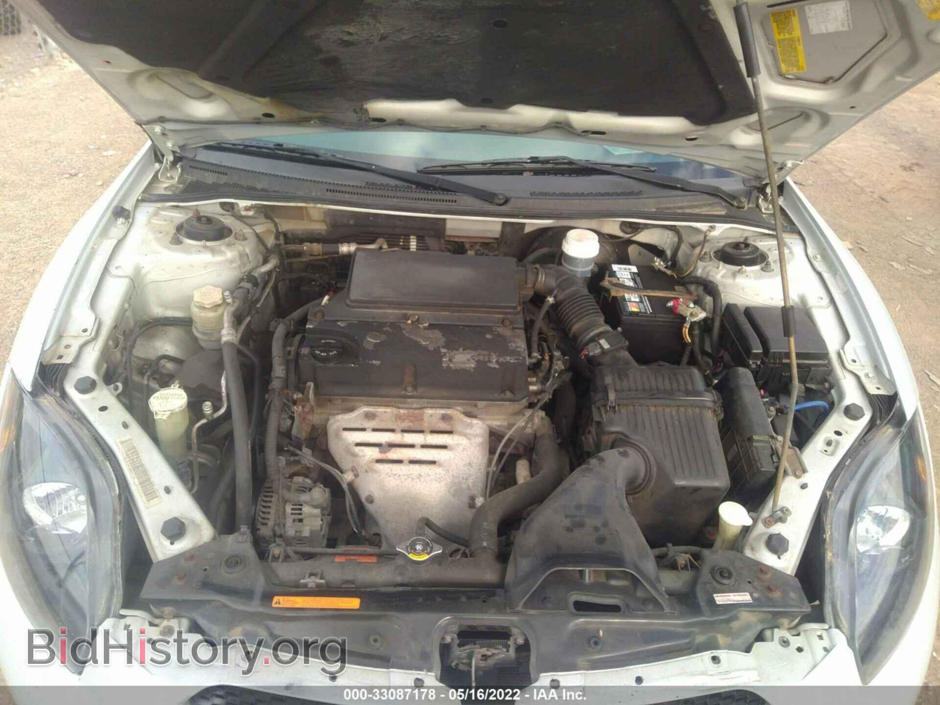 2006 MITSUBISHI ECLIPSE - VIN: 4A3AK24F26E033275 - Photo 10