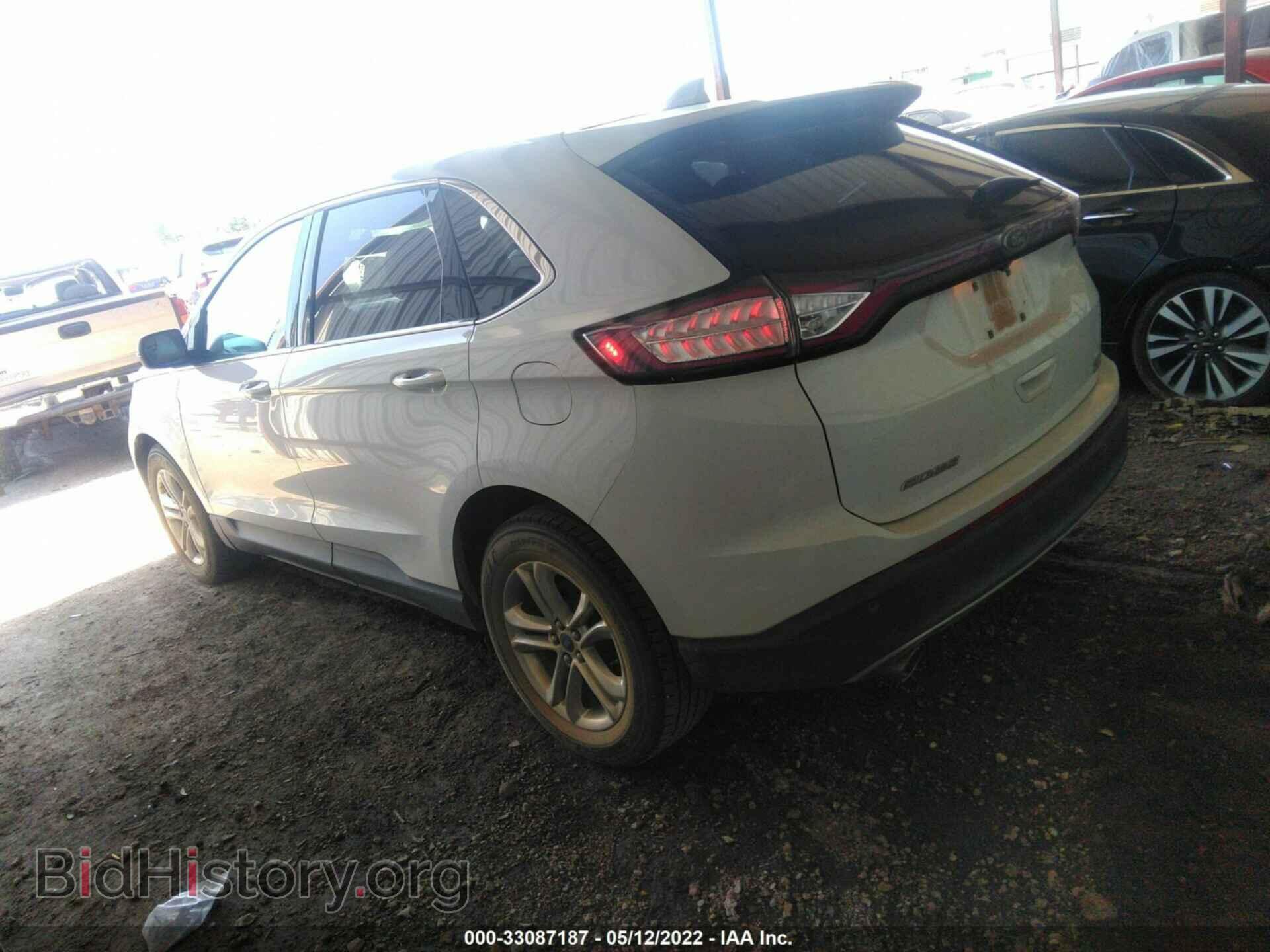 2017 FORD EDGE - VIN: 2FMPK3J90HBB19468 - Photo 3