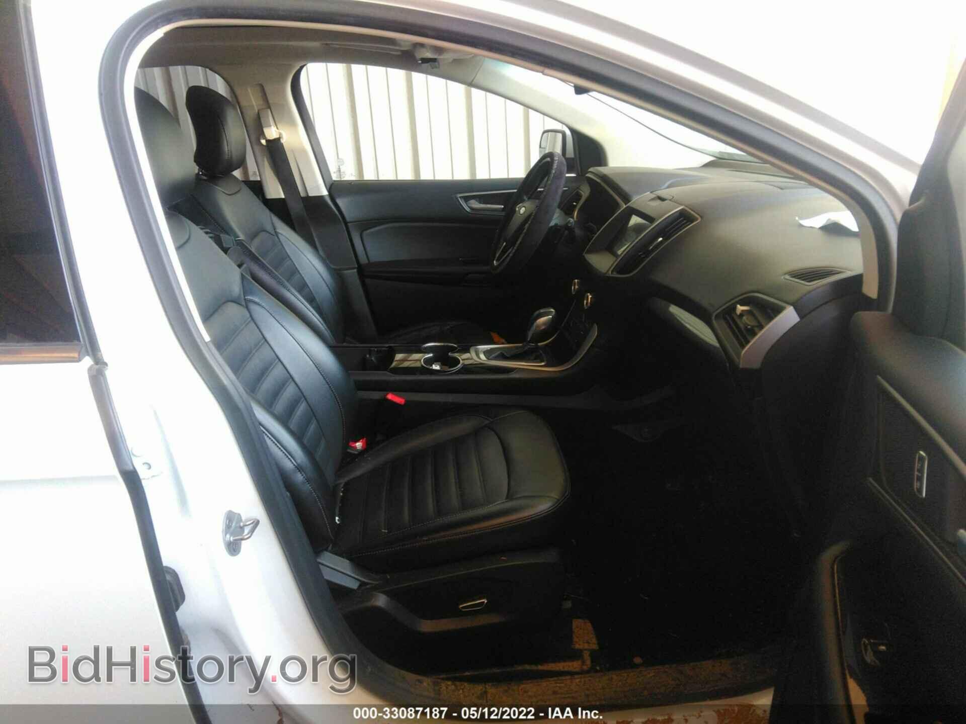 2017 FORD EDGE - VIN: 2FMPK3J90HBB19468 - Photo 5